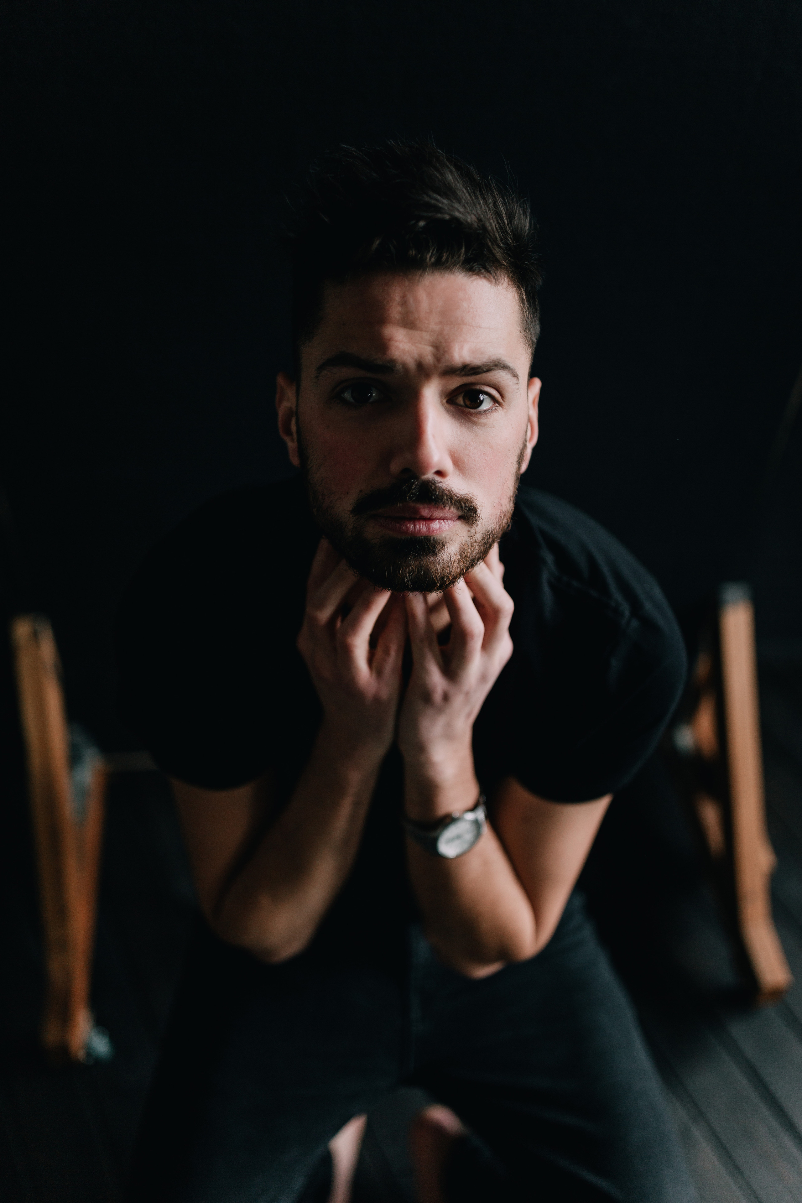 Andrew. Photographe à Rouen, France