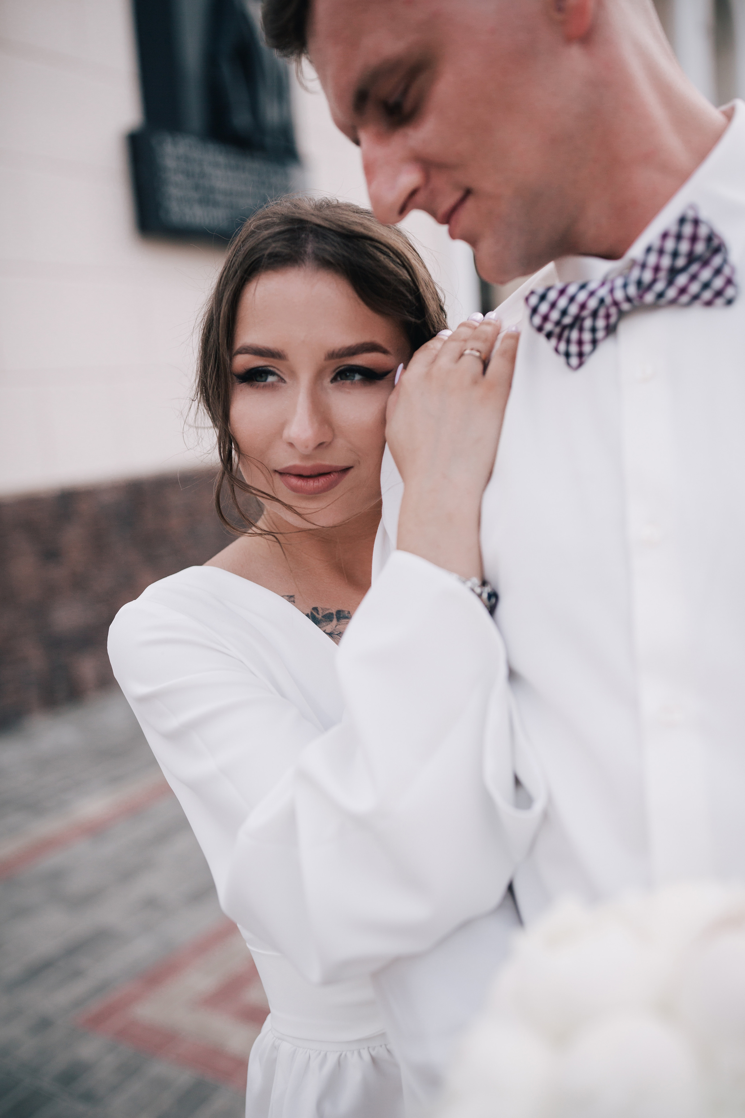 Yuliya & Andrew. Фотограф, Руан, Франция