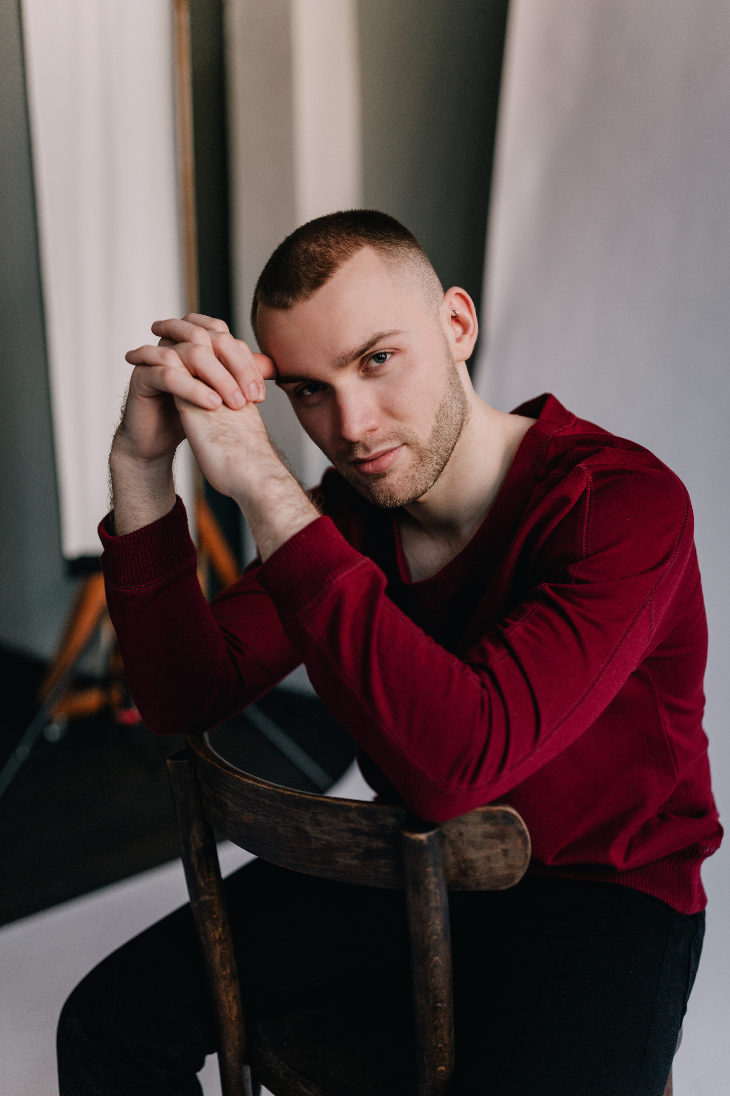 Pasha. Photographe à Rouen, France