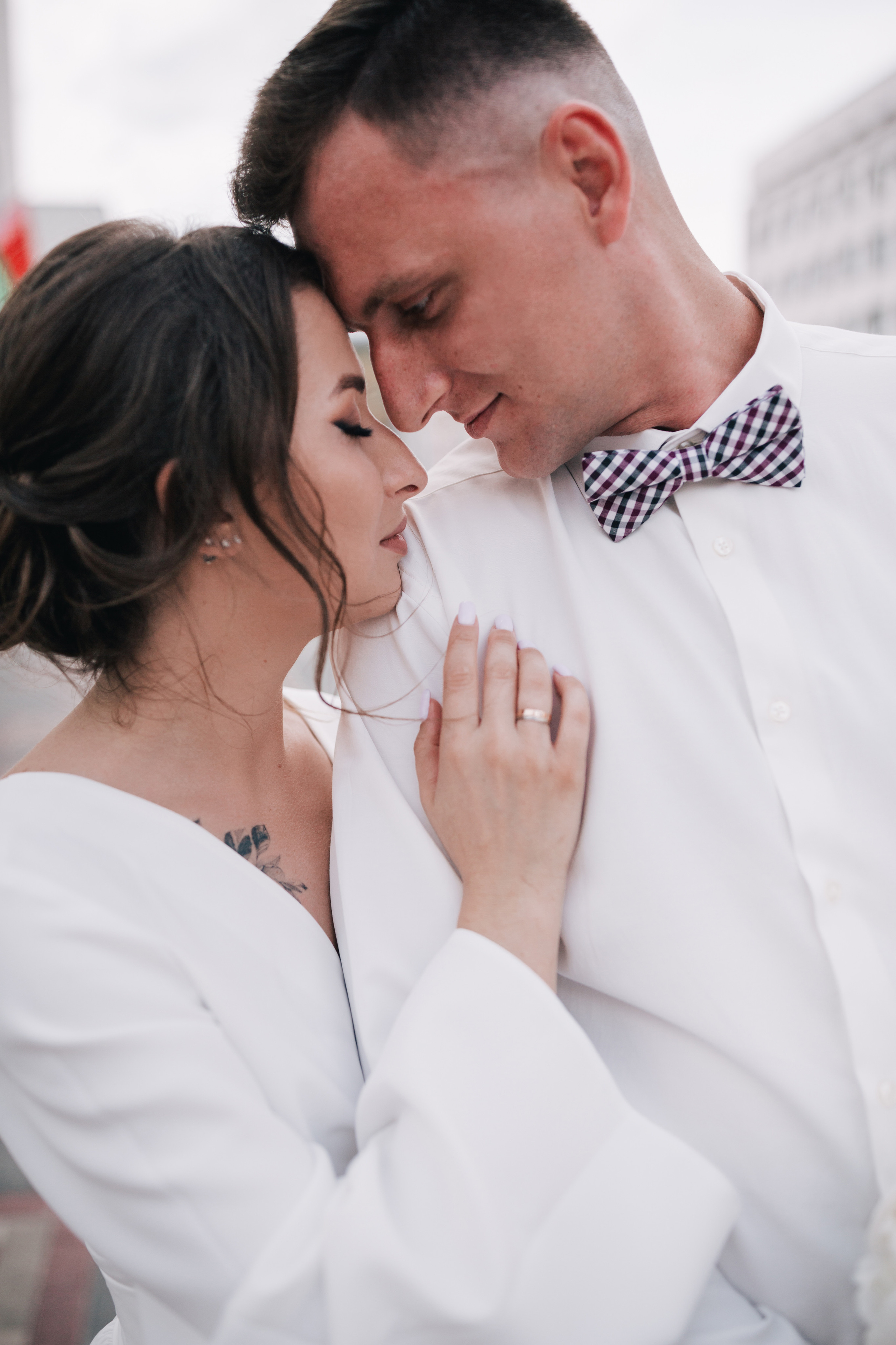 Yuliya & Andrew. Фотограф, Руан, Франция