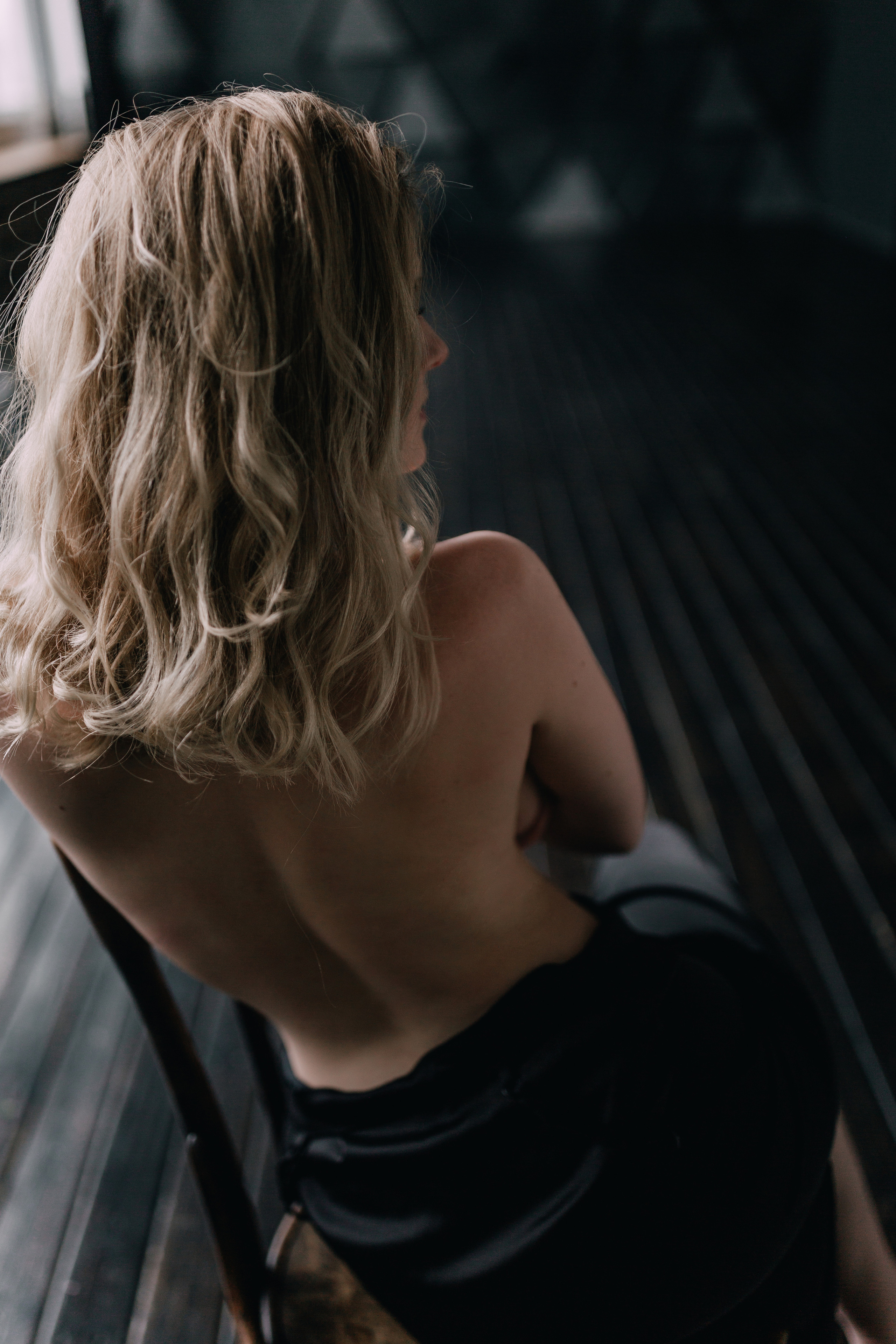 Ann studio photoshoot. Photographe à Rouen, France