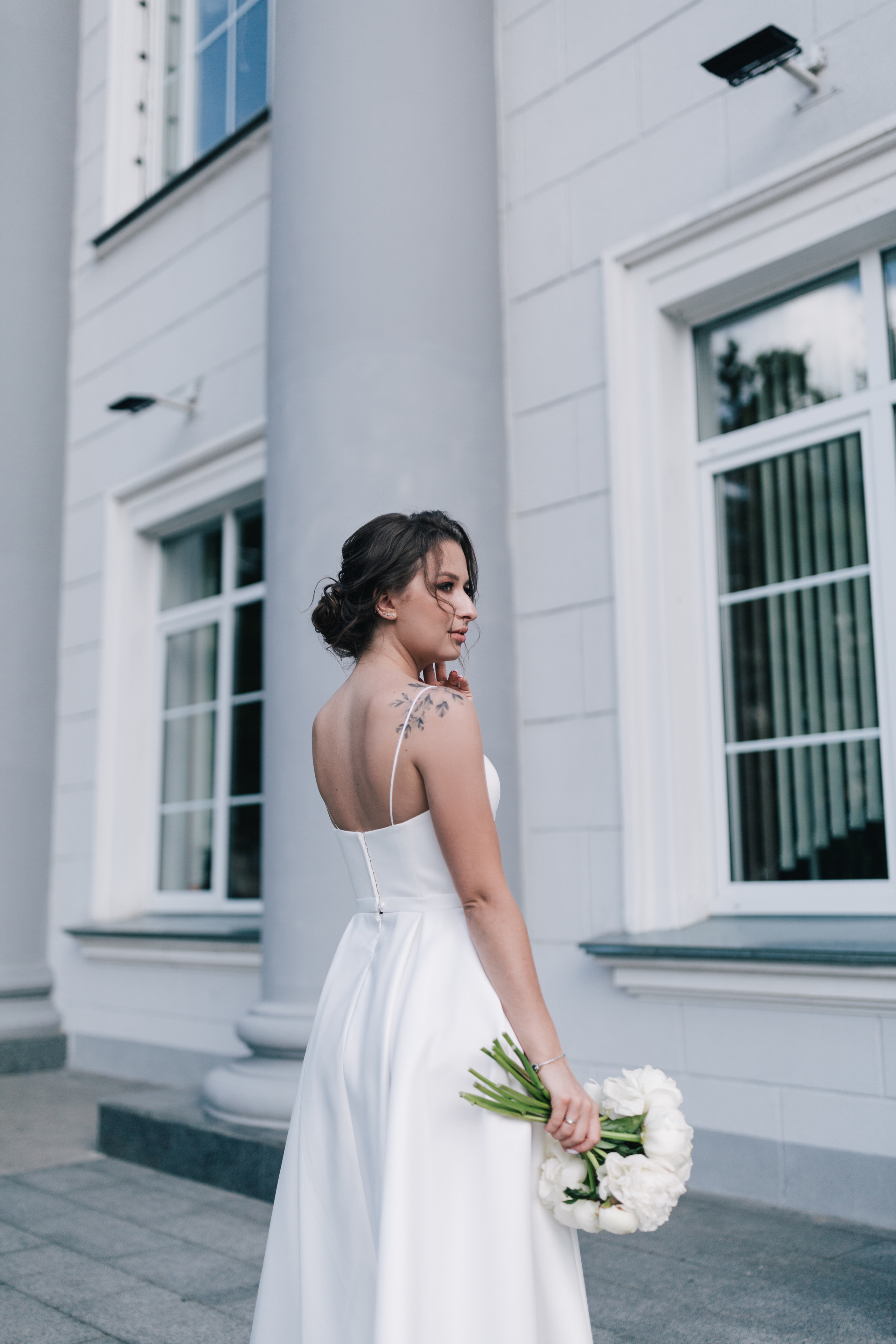 Yuliya & Andrew. Фотограф, Руан, Франция