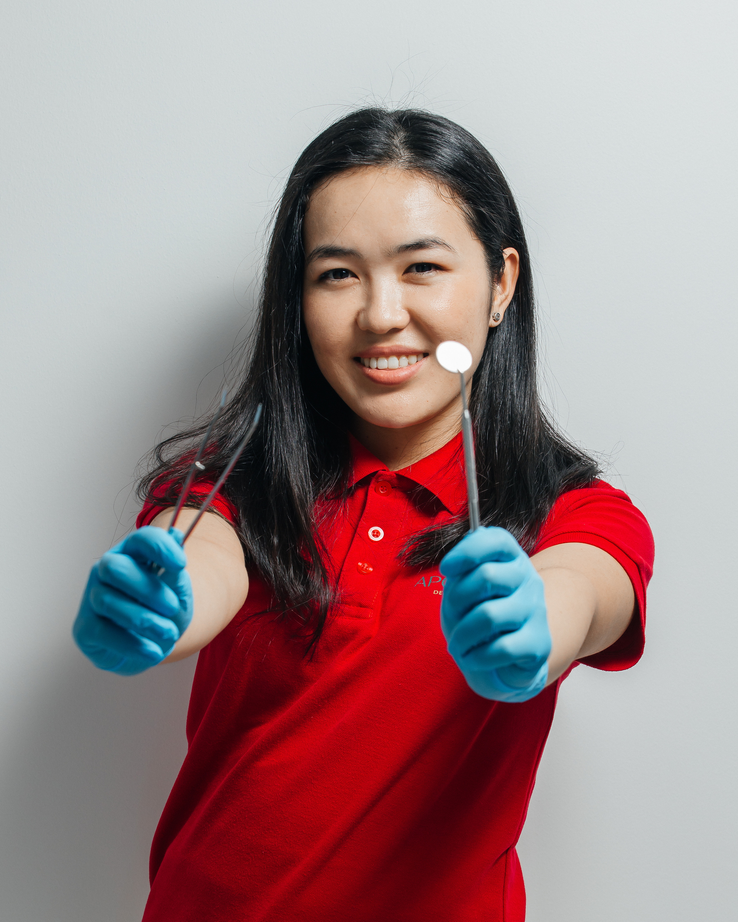 Для врачей. Портретный и спортивный фотограф в Алматы Алексей Овечкин