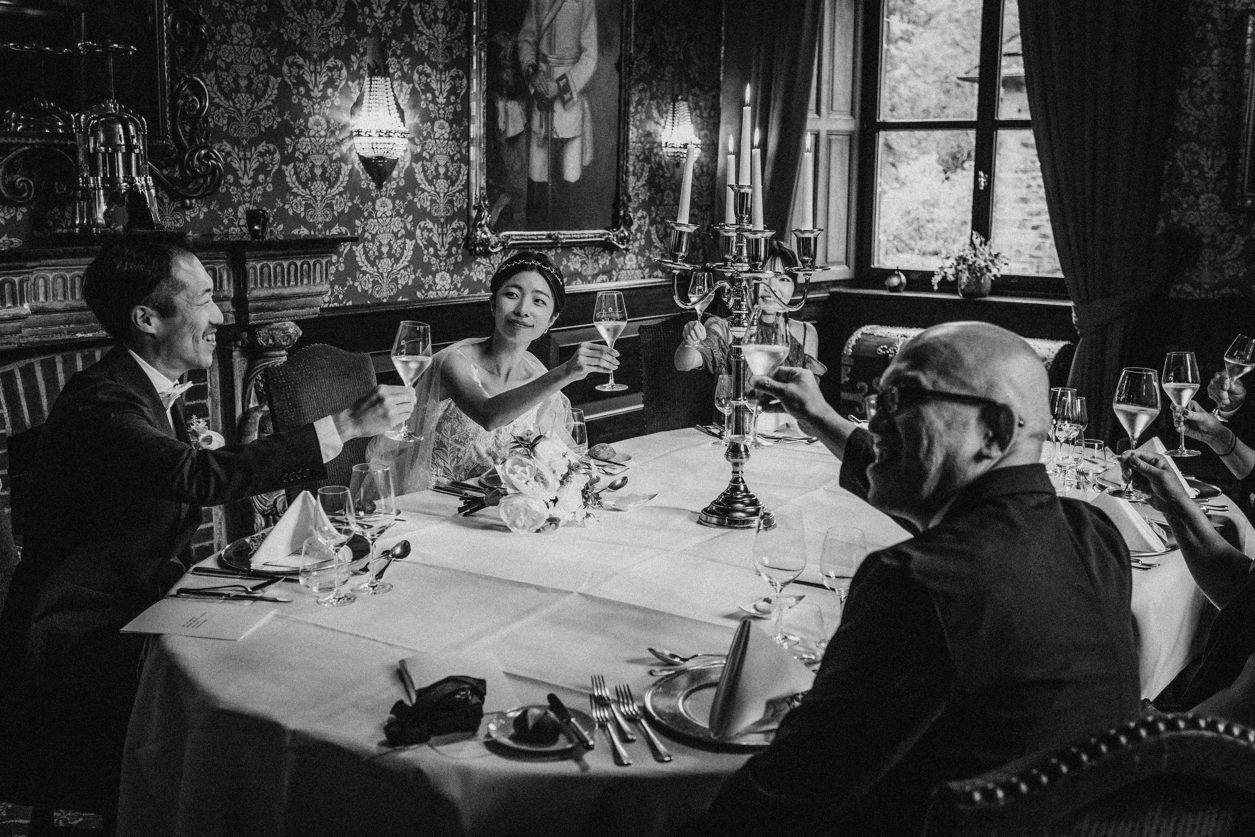 Schloss Hugenpoet - Die Kunst der Stille