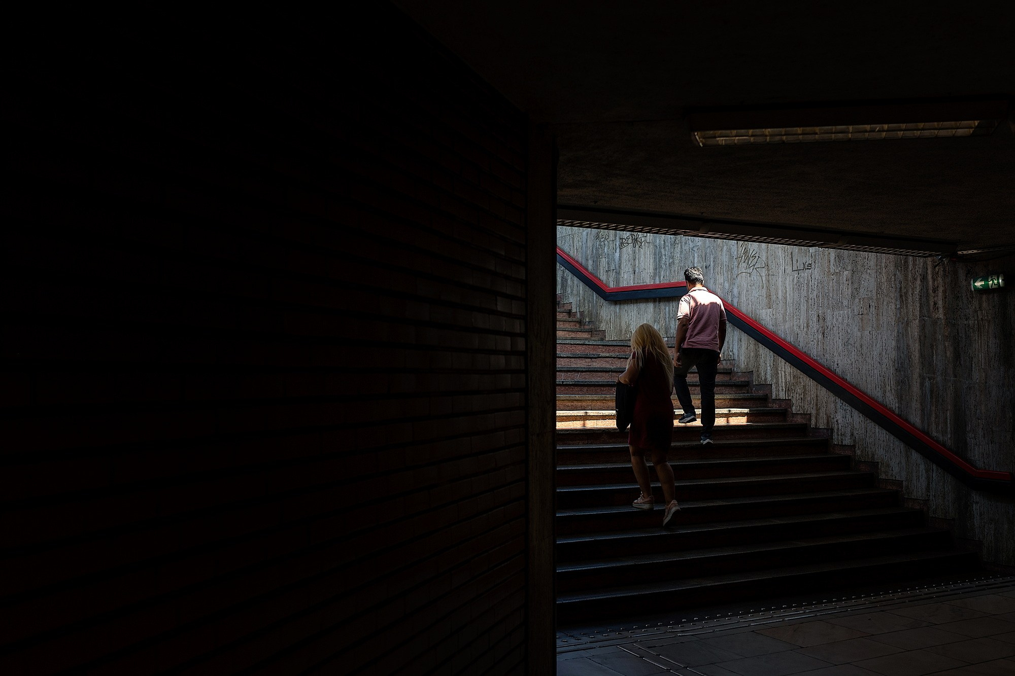 Subway. A Creative Insight | Catalin Nastase