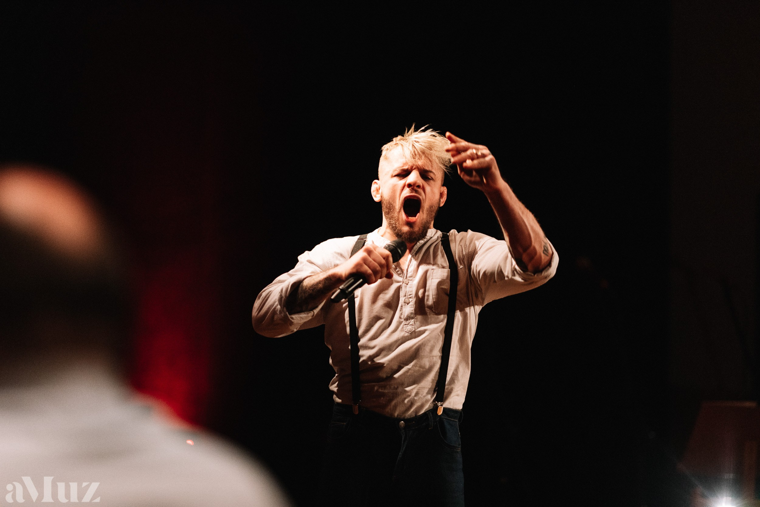 Jazz Zaśpiewam. Fotograf Ślubny Warszawa - Sesje Biznesowe Rodzinne Eventy