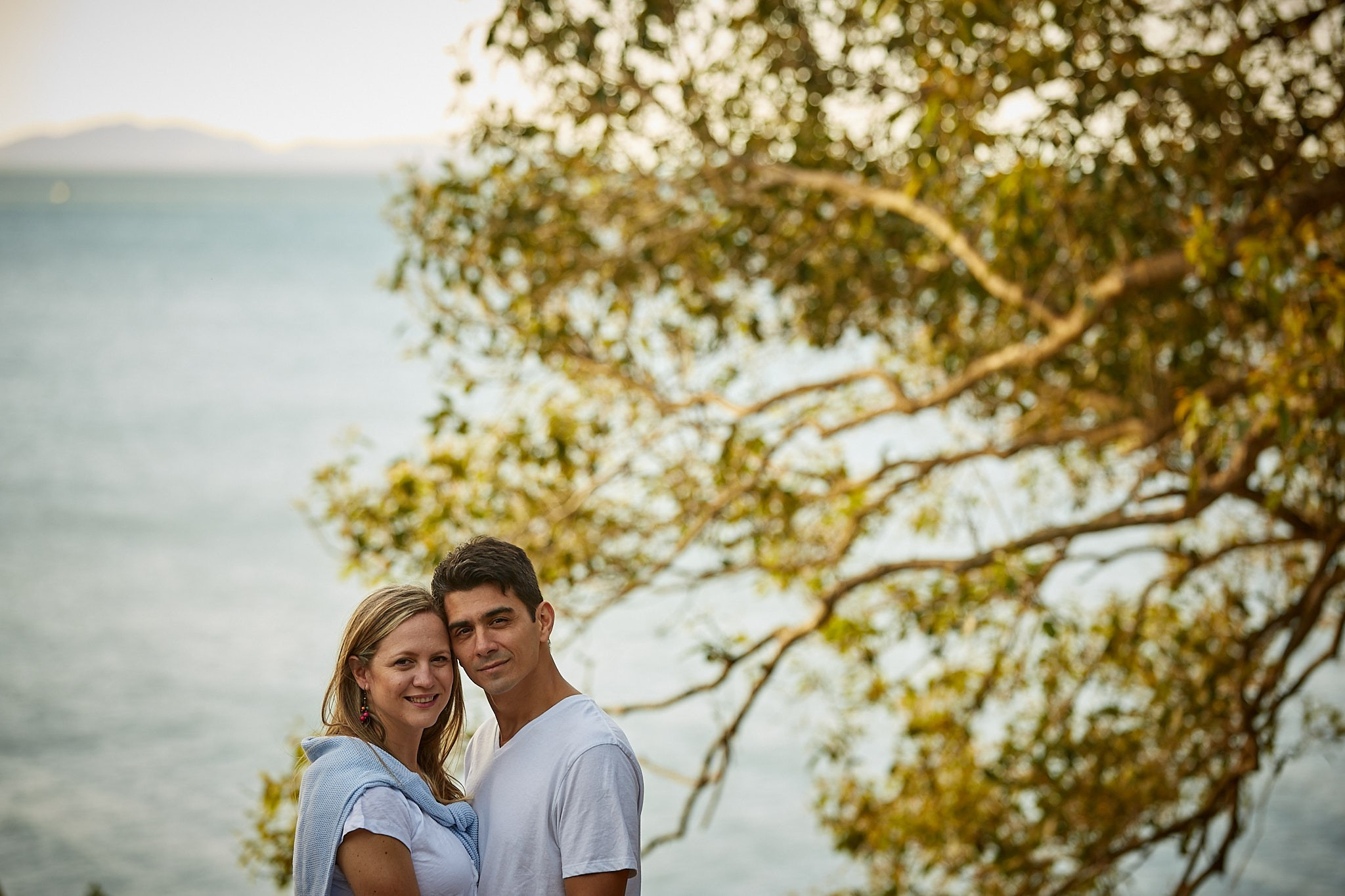 Ensaio Mariana e Julián. Fotógrafo de casamentos em Florianópolis
