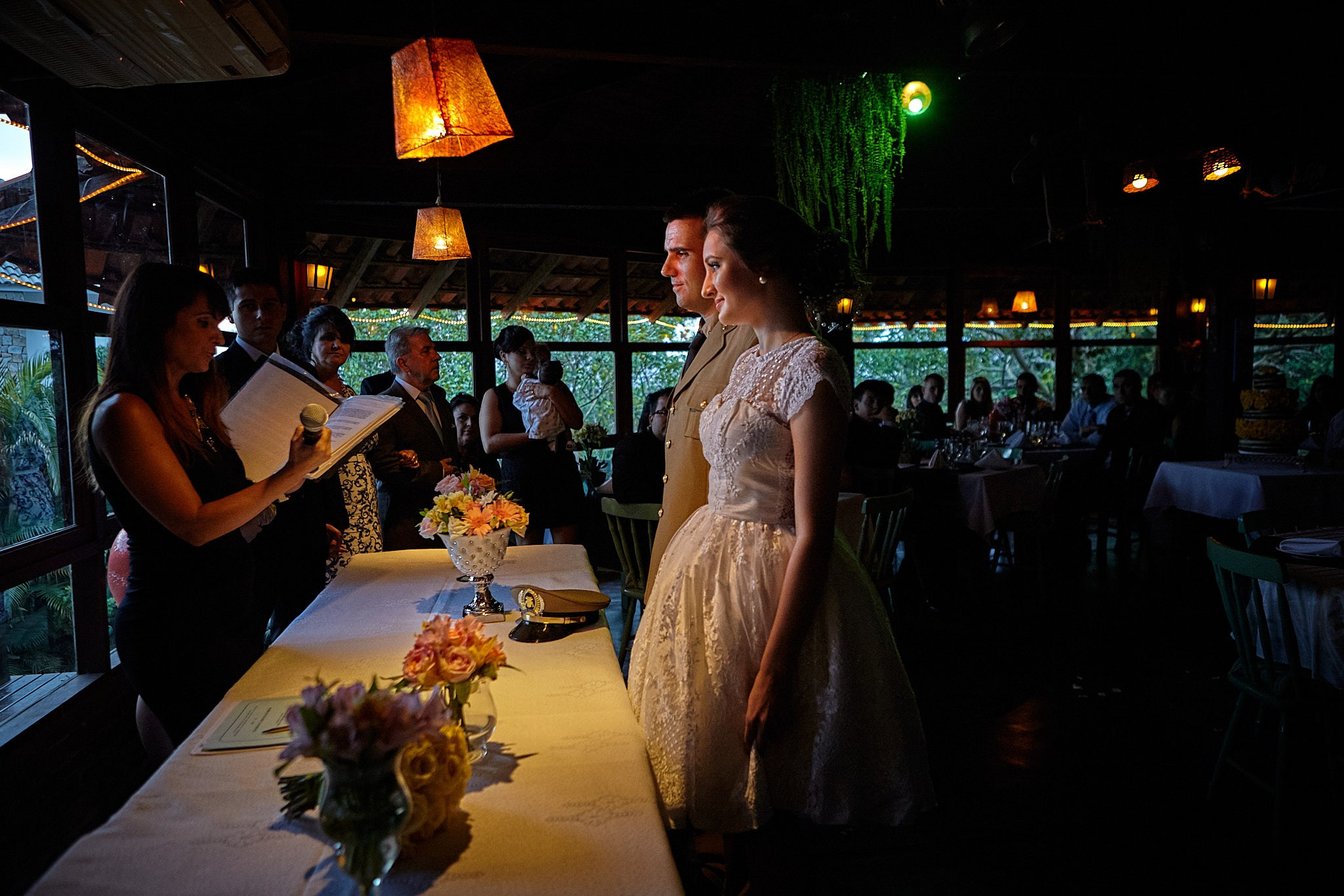 Casamento Francieli e João. Fotógrafo de casamentos em Florianópolis