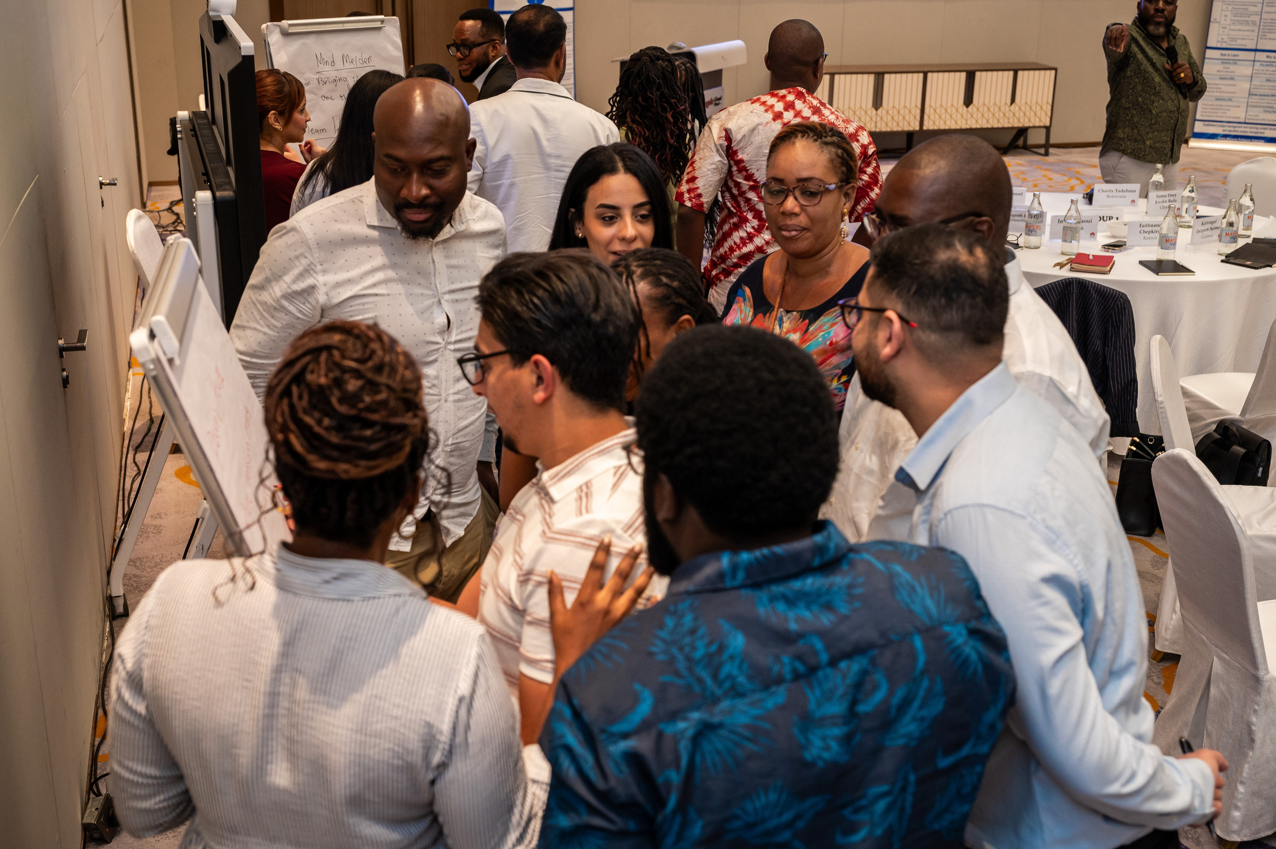 Corporate photography in Nairobi-Huawei’s HR Enablement Training. Nick Ouma Photography I Best Event photographer based in Nairobi, Kenya