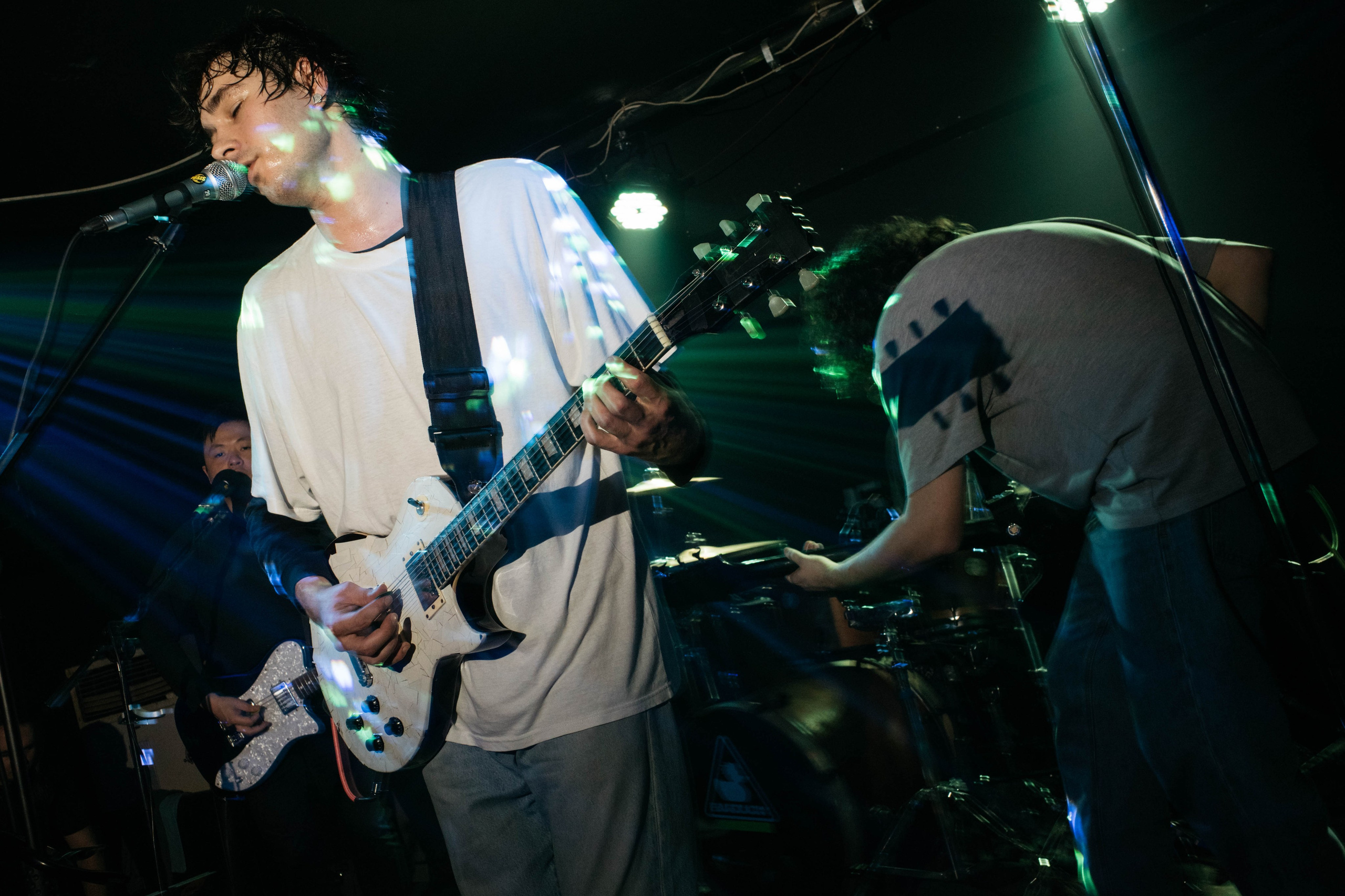 Spasibo (Cruel Tie & Flyin Up support) @ Barduck @23.11.23