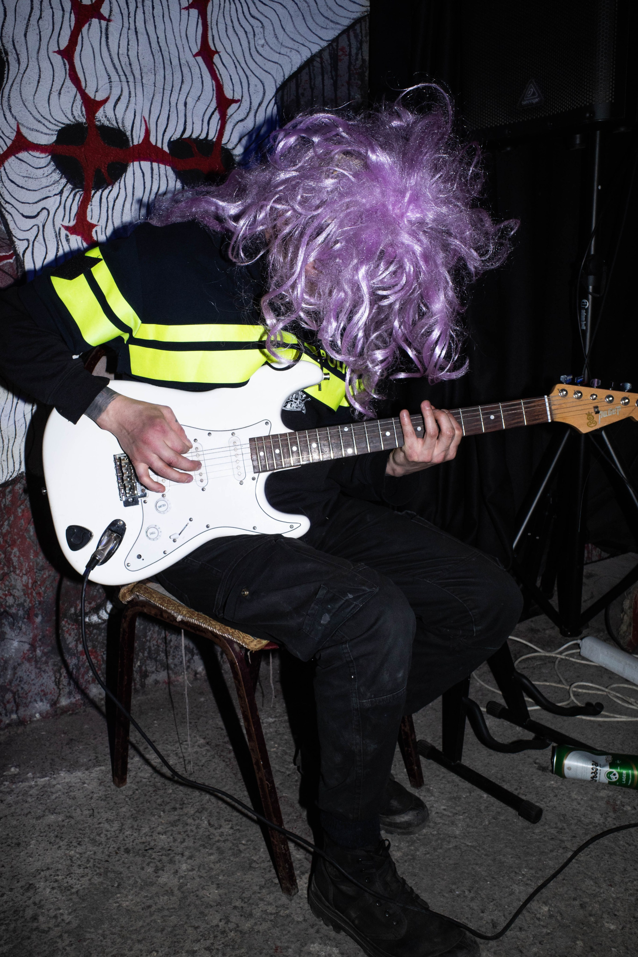 Acid Vicious @ Secret Place @ 5.02.23