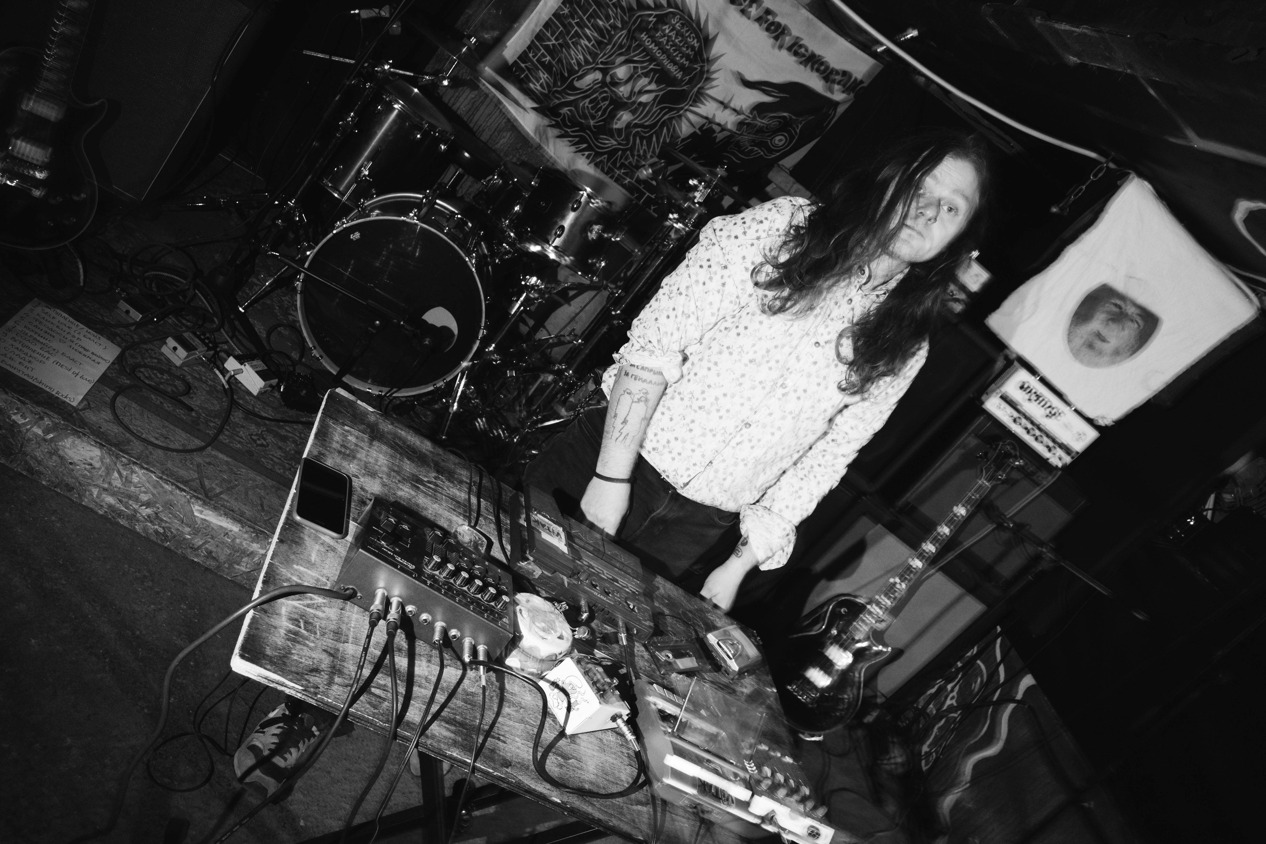 SICK FUCKS, BIRTVULI OMI @ Secret Place Tbilisi @ 03.01.25