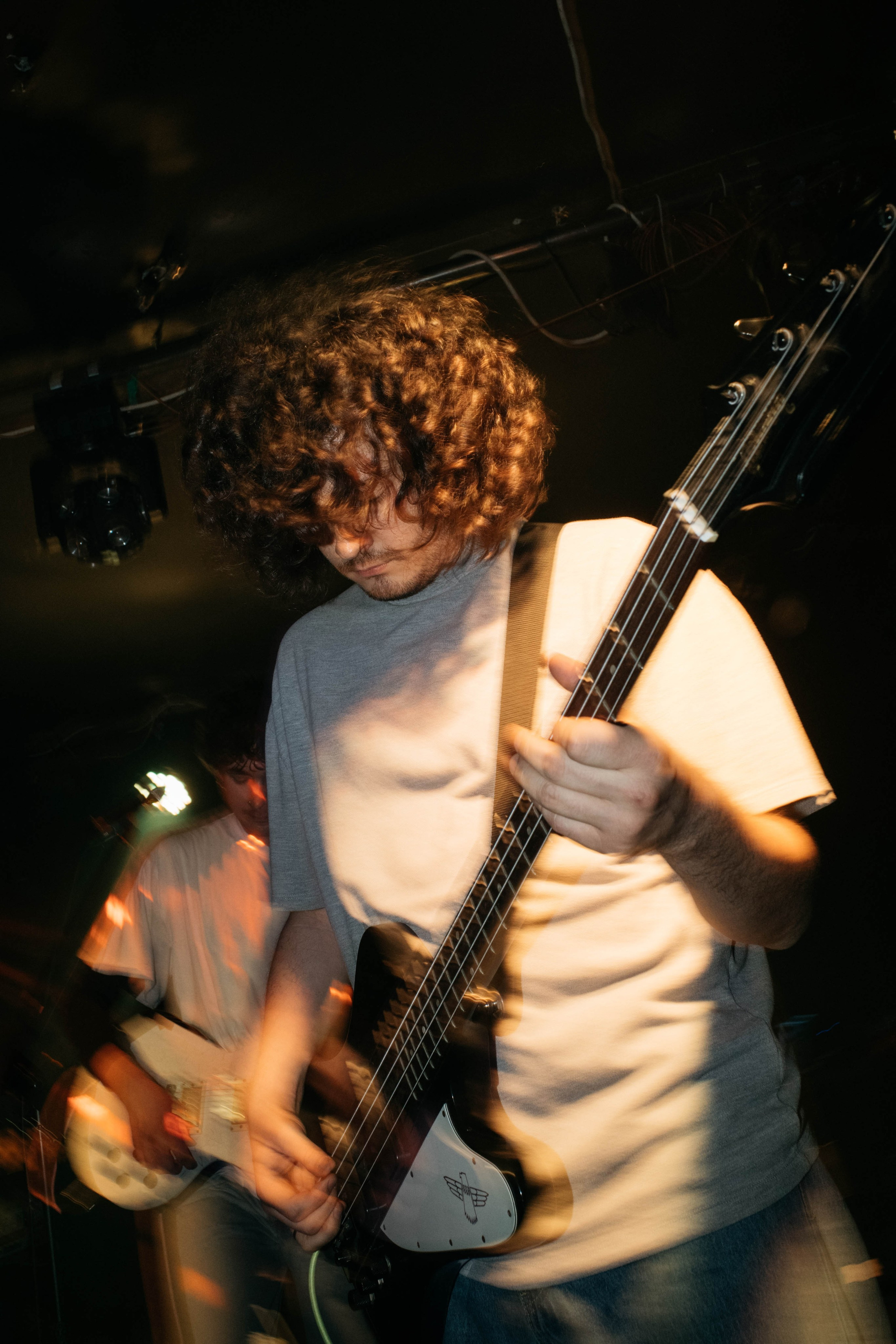 Spasibo (Cruel Tie & Flyin Up support) @ Barduck @23.11.23