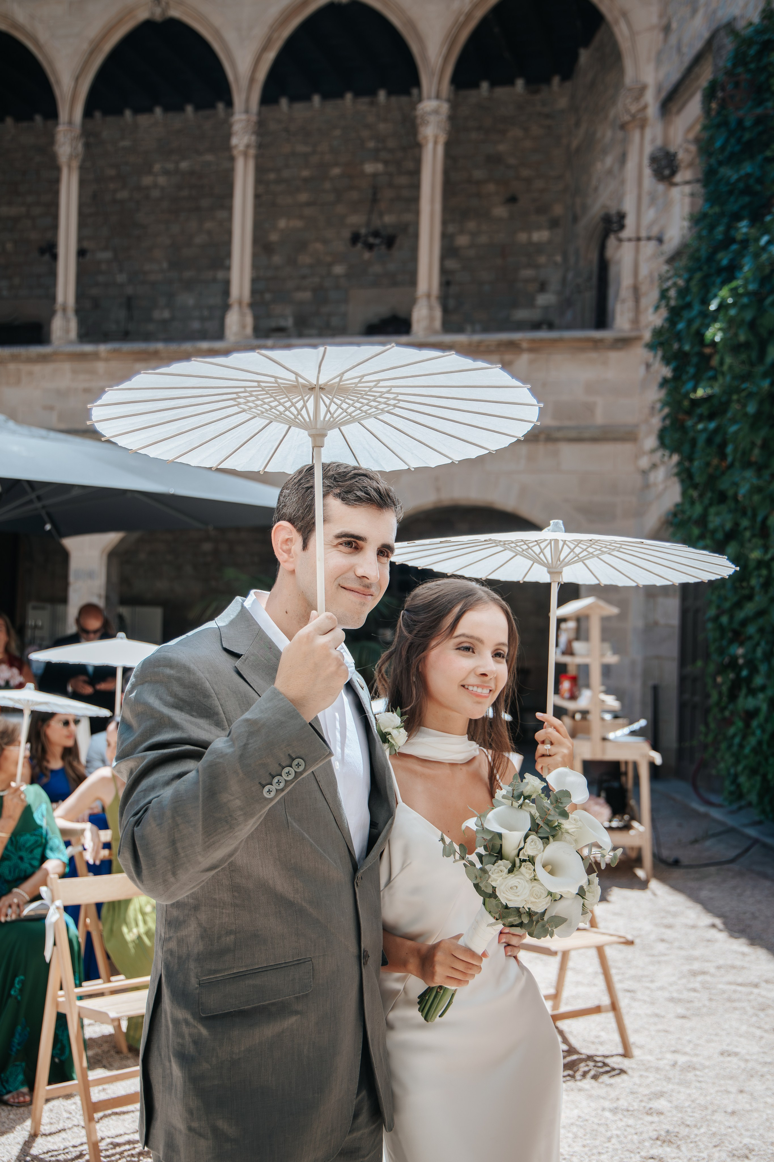 Nicole & Andy, 12/06/2026, Castell Santa Florentina. Fotógrafa de bodas en Girona, Costa Brava | Wedding Photographer Evgenia Gruntovaya