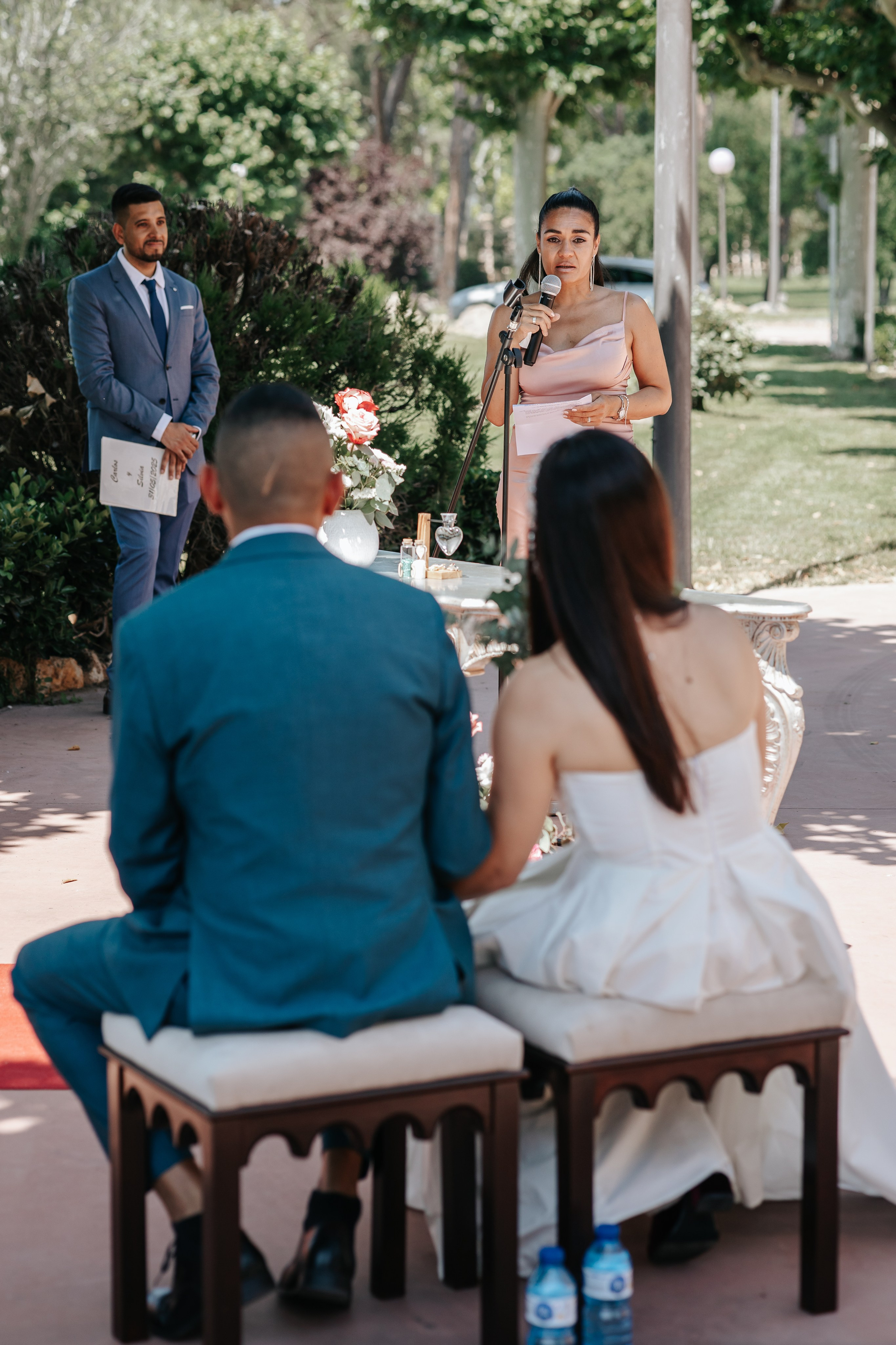 Silvia+Carlos, 31.5.2025, Balneario Vichy Catalan. Fotógrafa de bodas en Cataluña