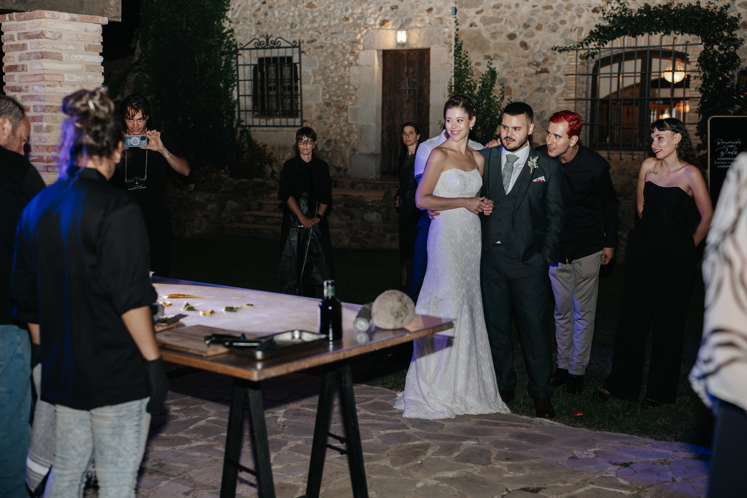 Laia+Victor, 20.09.2025, Mas Can Creus. Fotógrafa de bodas en Cataluña