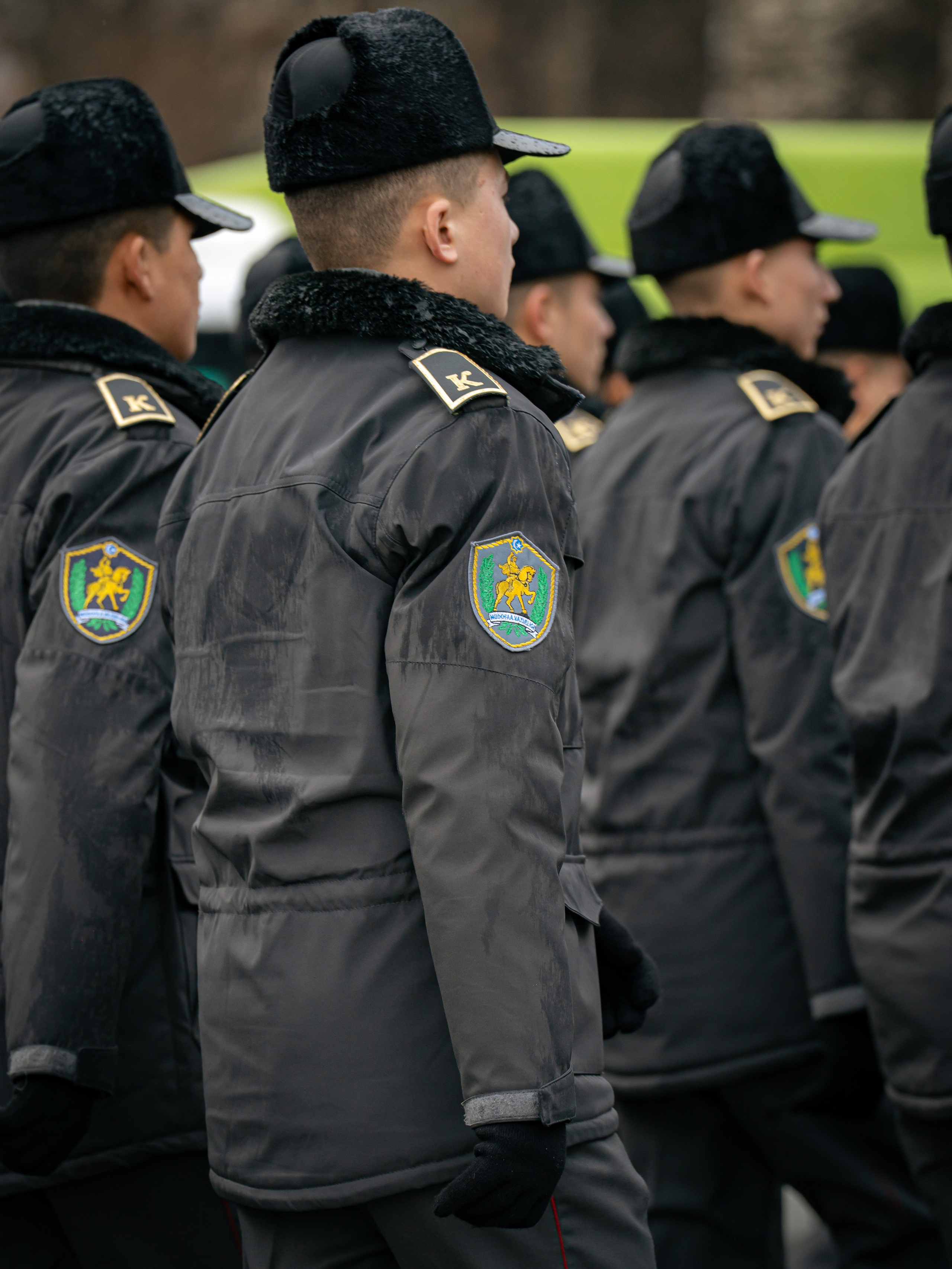 В Ташкенте прошел парад ко Дню защитников Родины. Георгий Намазов | Фотограф в Ташкенте