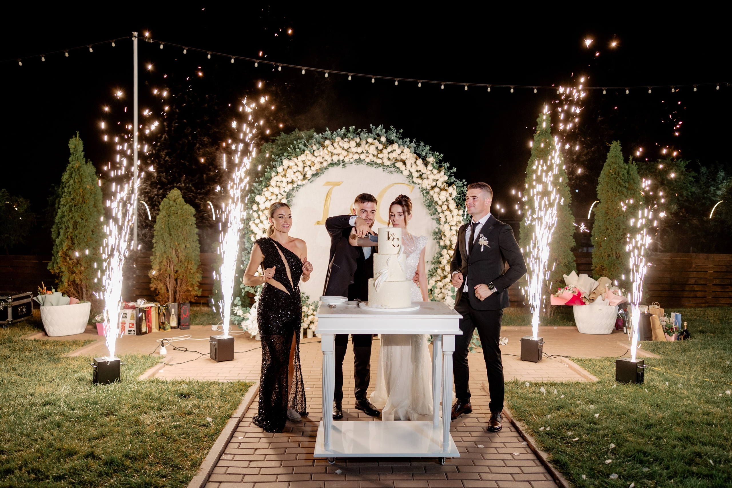IVAN & CRISTINA. ProWed — Foto Video Moldova