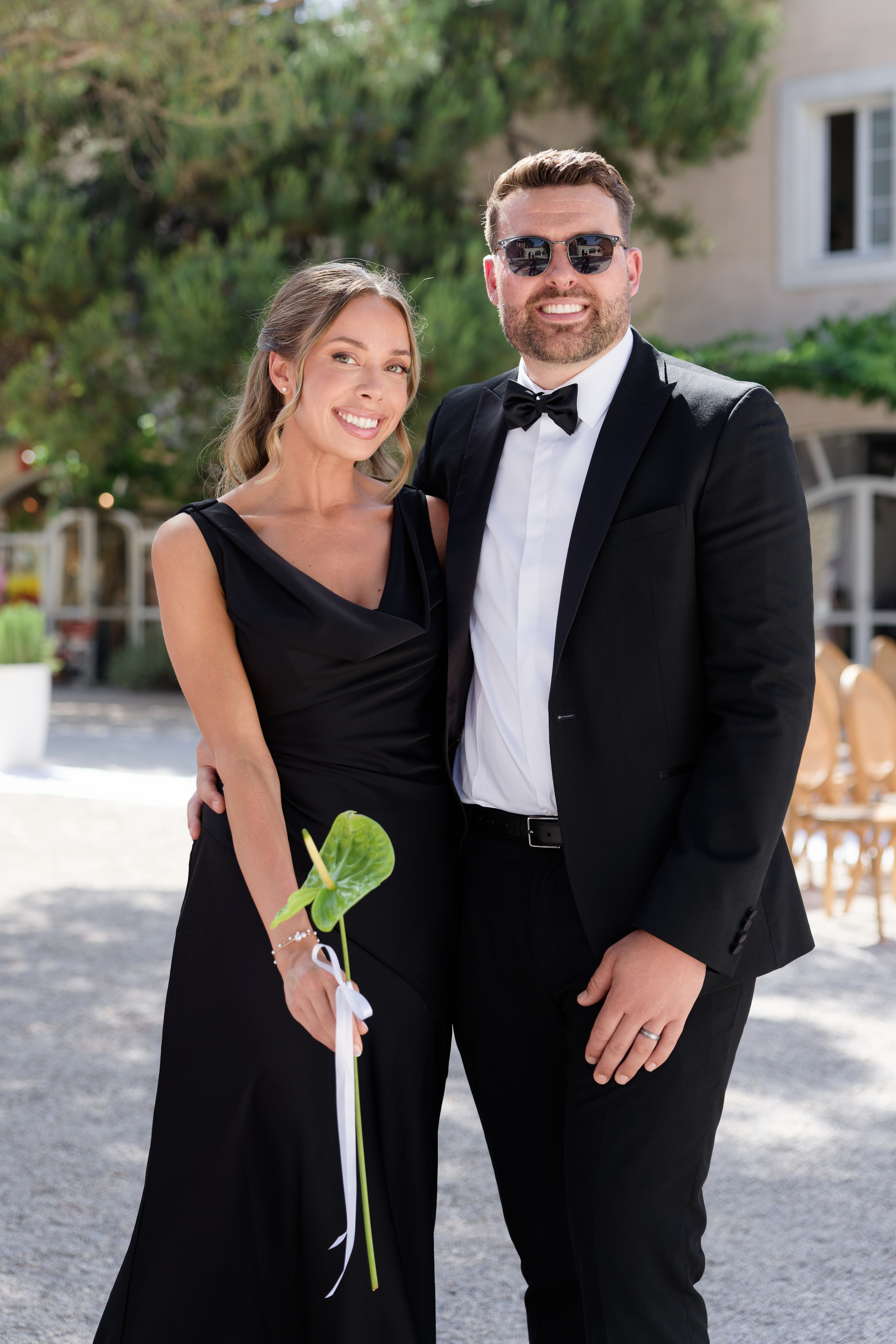Wedding at Château L’Hospitalet in Narbonne, France. Destination Wedding Photographer — Nikita Burtsev