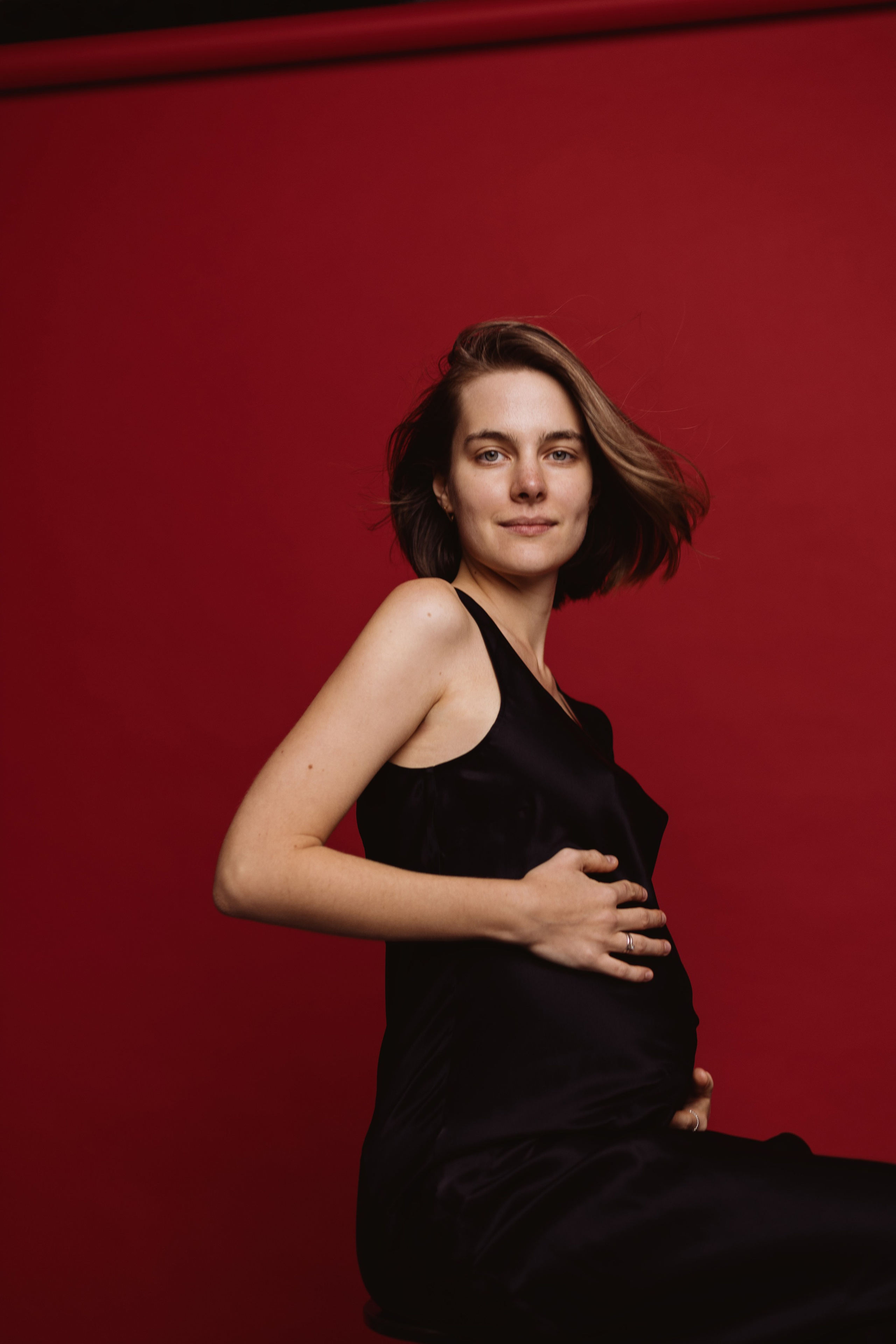 Elena Nenasheva, portrait photographer in London