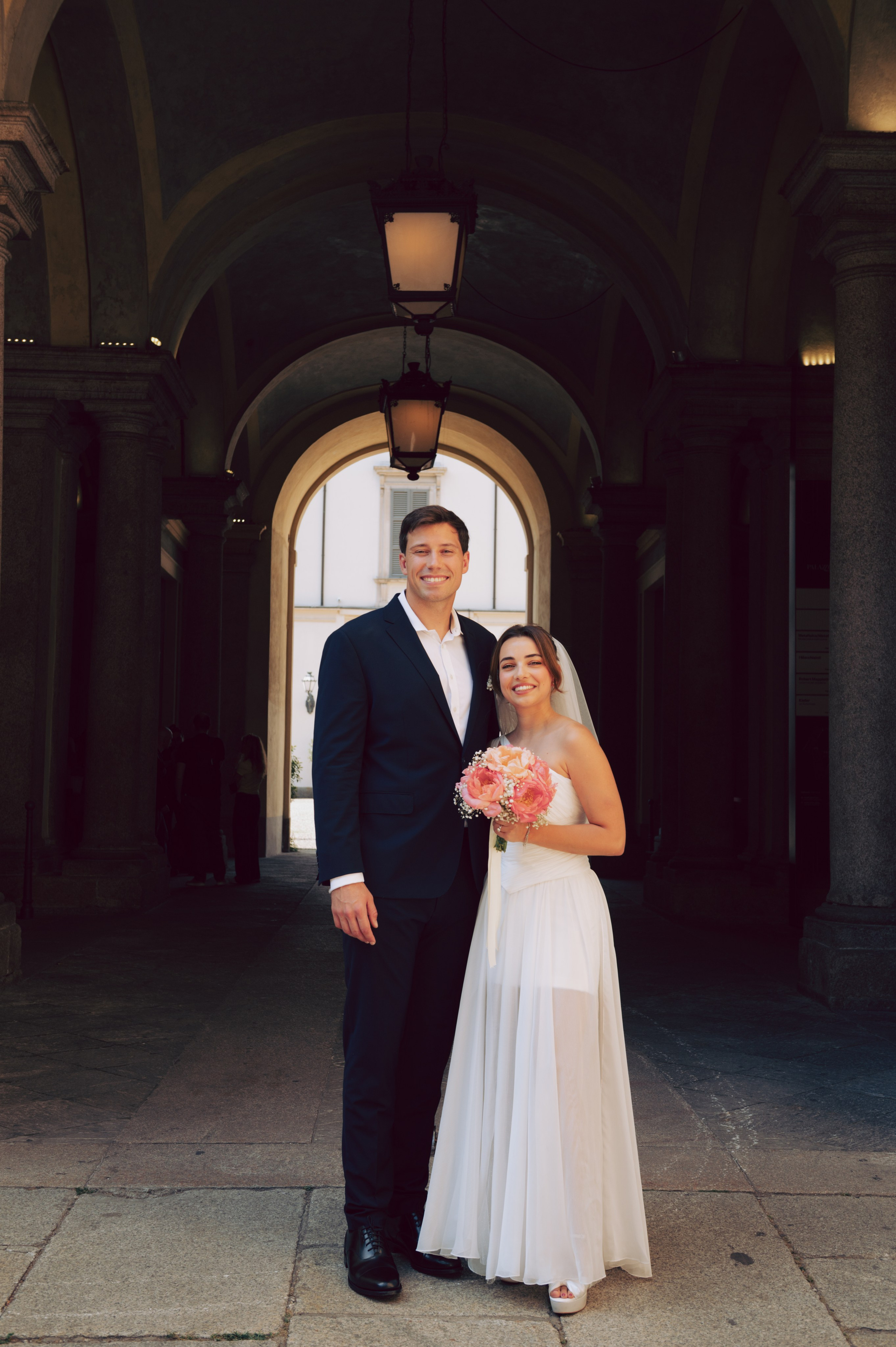 Civil wedding in Milan. Lorenzo & Pelin. AnaMilanoFoto Fotografa Milano