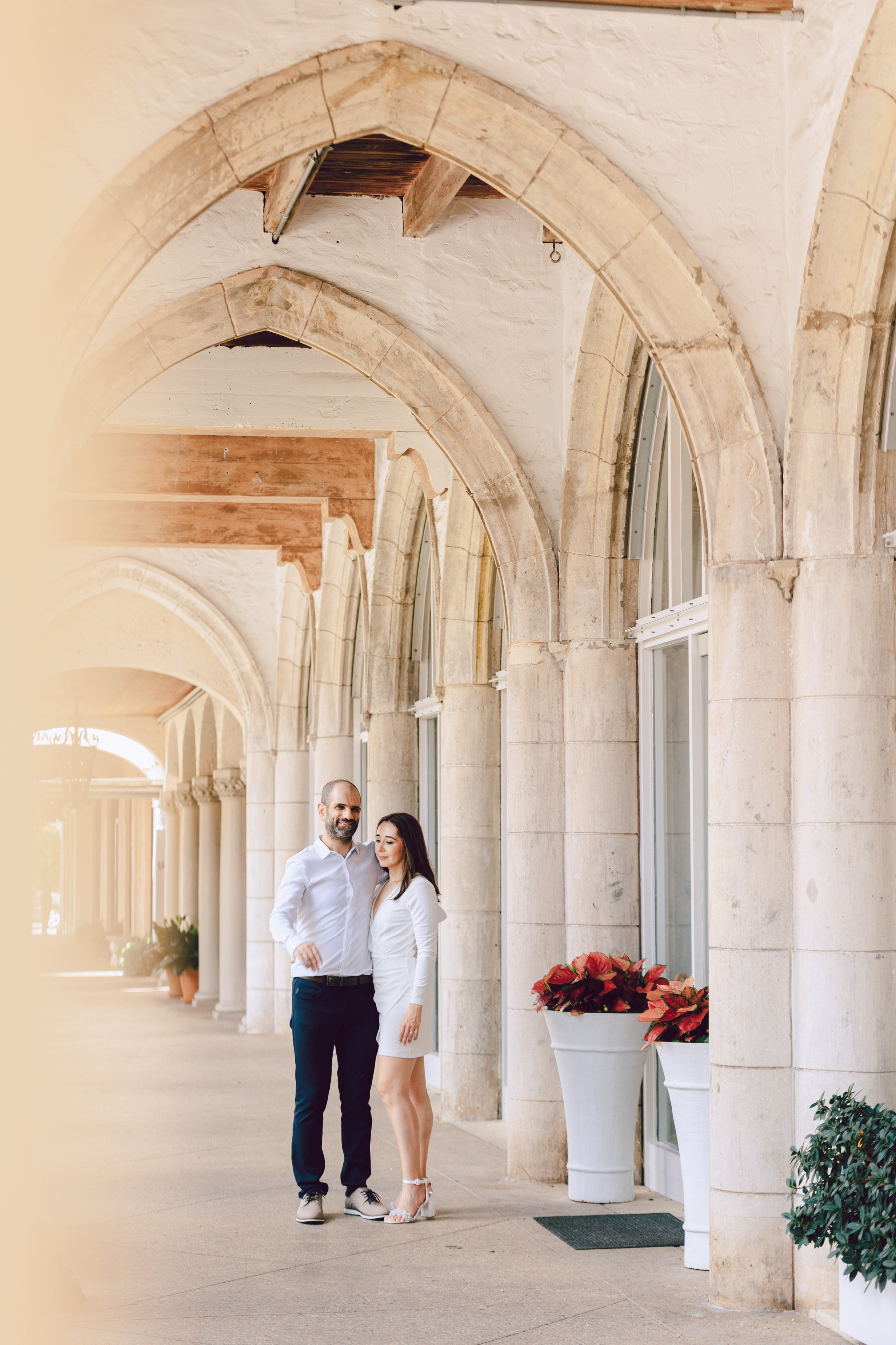 Engagement in West Palm Beach. My name is Kate and I am family and wedding photographer