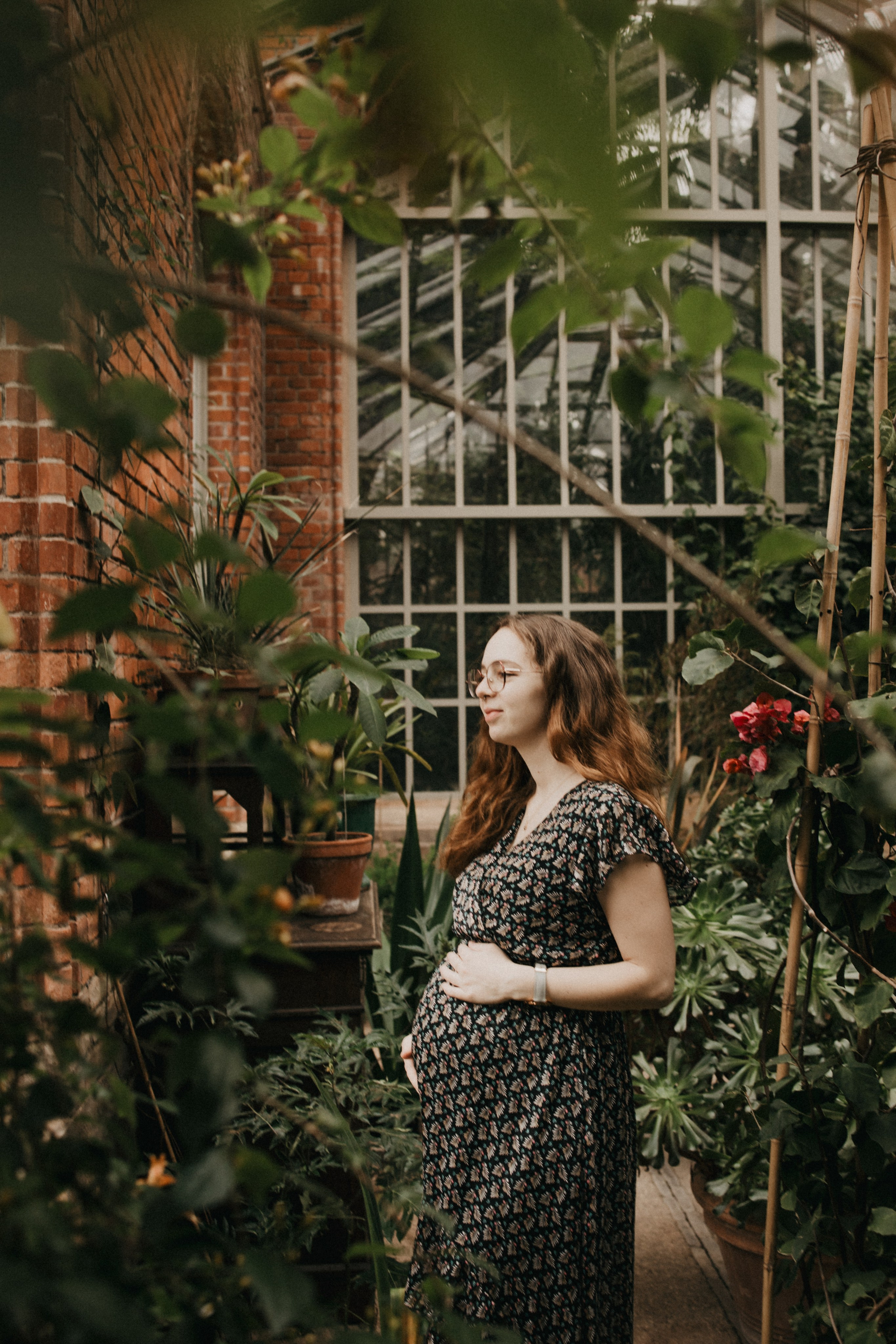 GROSSESSE. Семейный фотограф во Франции (Мец, Люксембург)