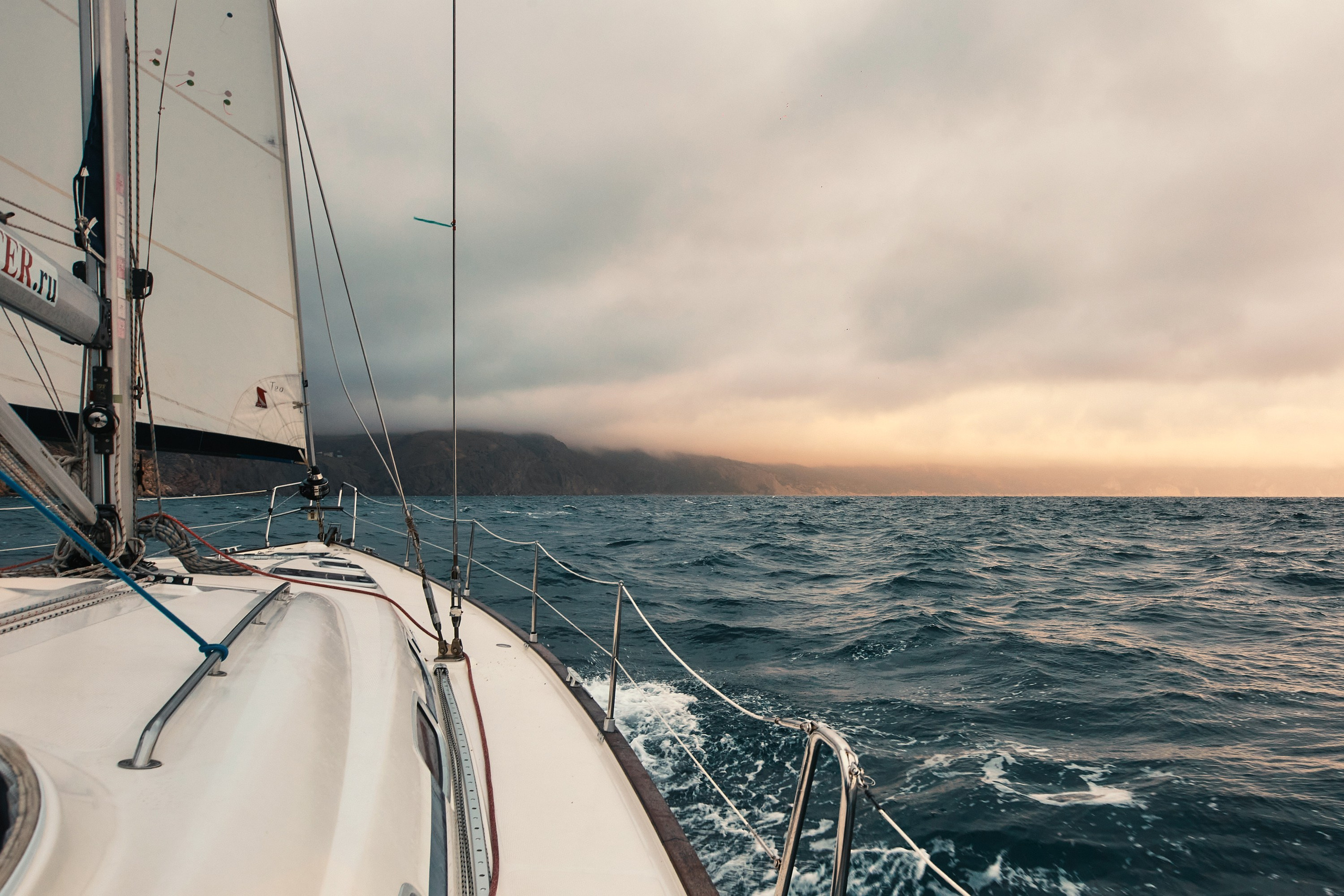 Commercial photography for yacht schools in Berlin — Professionelle Yacht-Schulfotografie in Berlin | Commercial photography | Werbefotografie