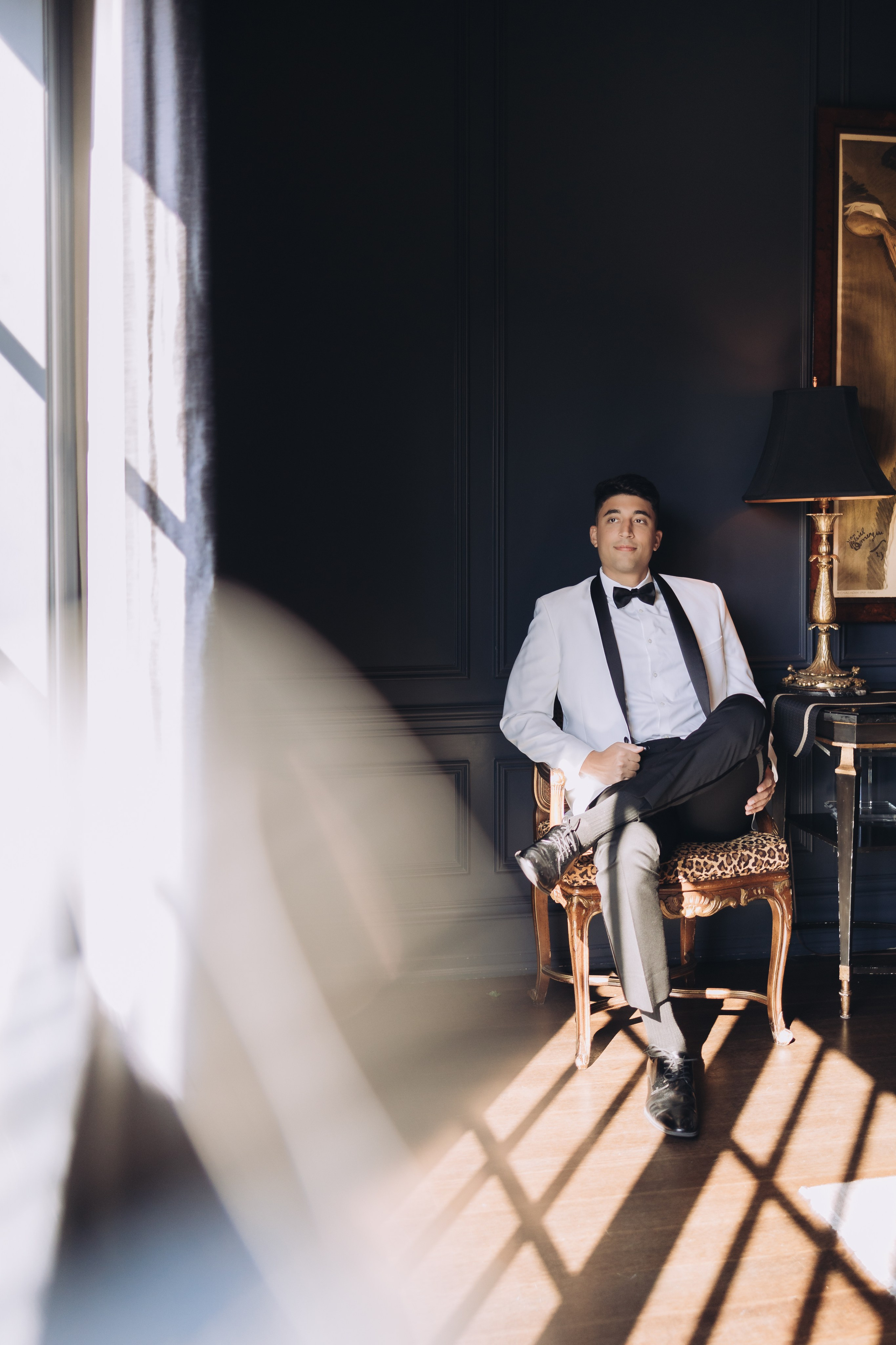 Victoria and Nicholas, Park Chateau, NJ. Wedding Photo & Video