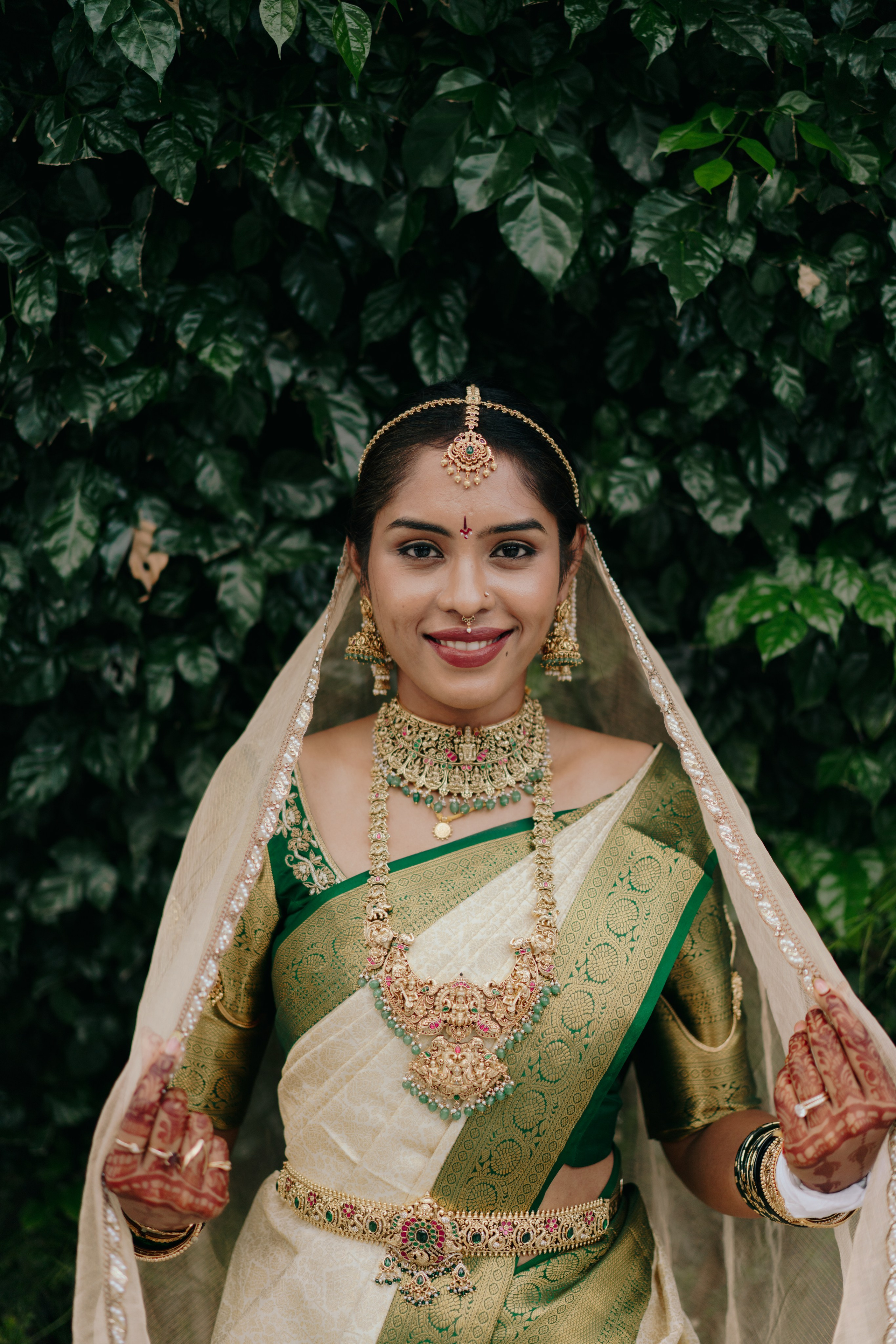 Jaishree & Mohit | Kannada Wedding Photography in Bangalore | Tales Of You