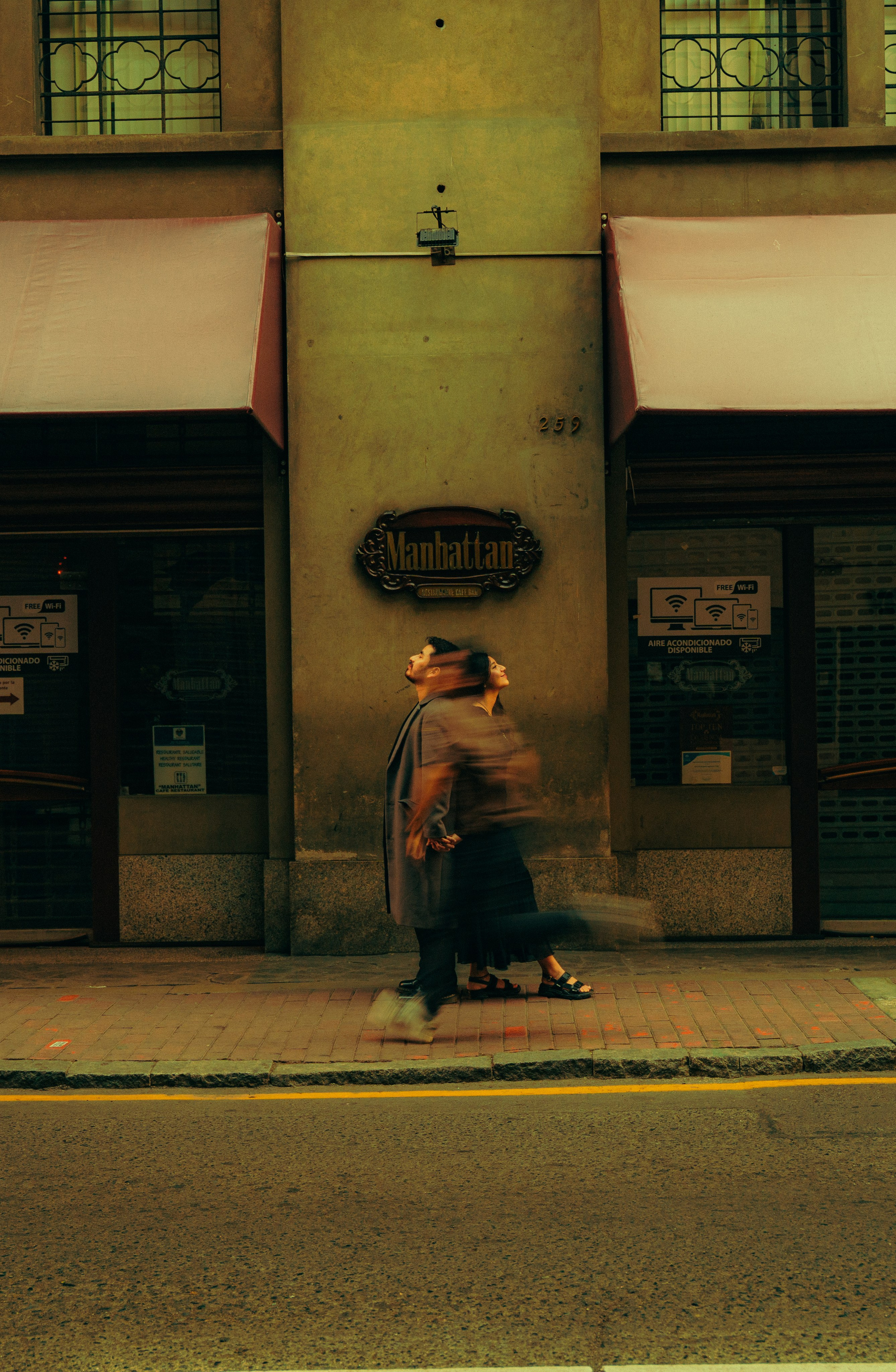 COUPLES. Drillmatic — cinematic aesthetics and visual storytelling from Lima, Peru