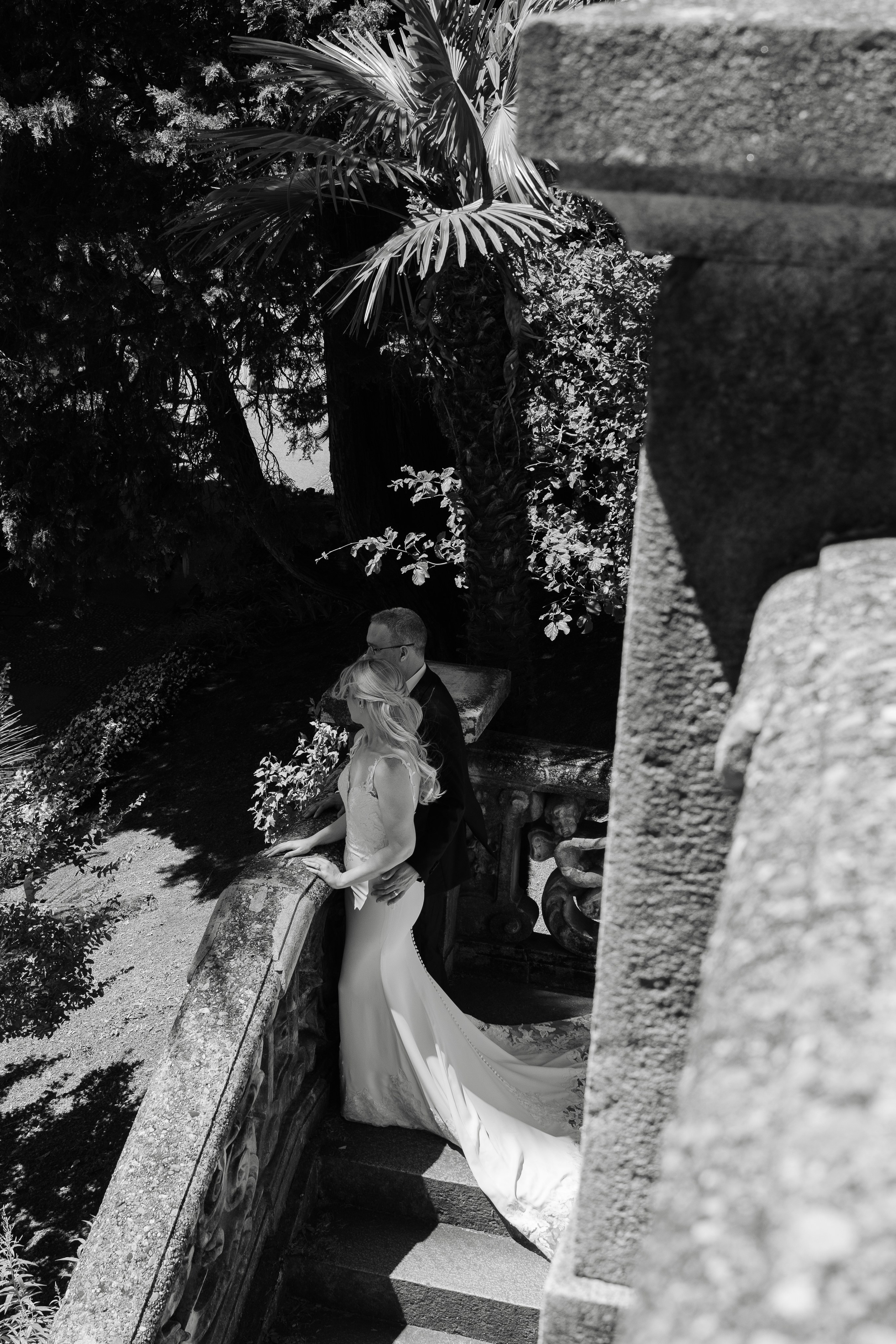 TARA AND KEVIN _ Villa Monastero. PHOTOGRAPHER IN ITALY