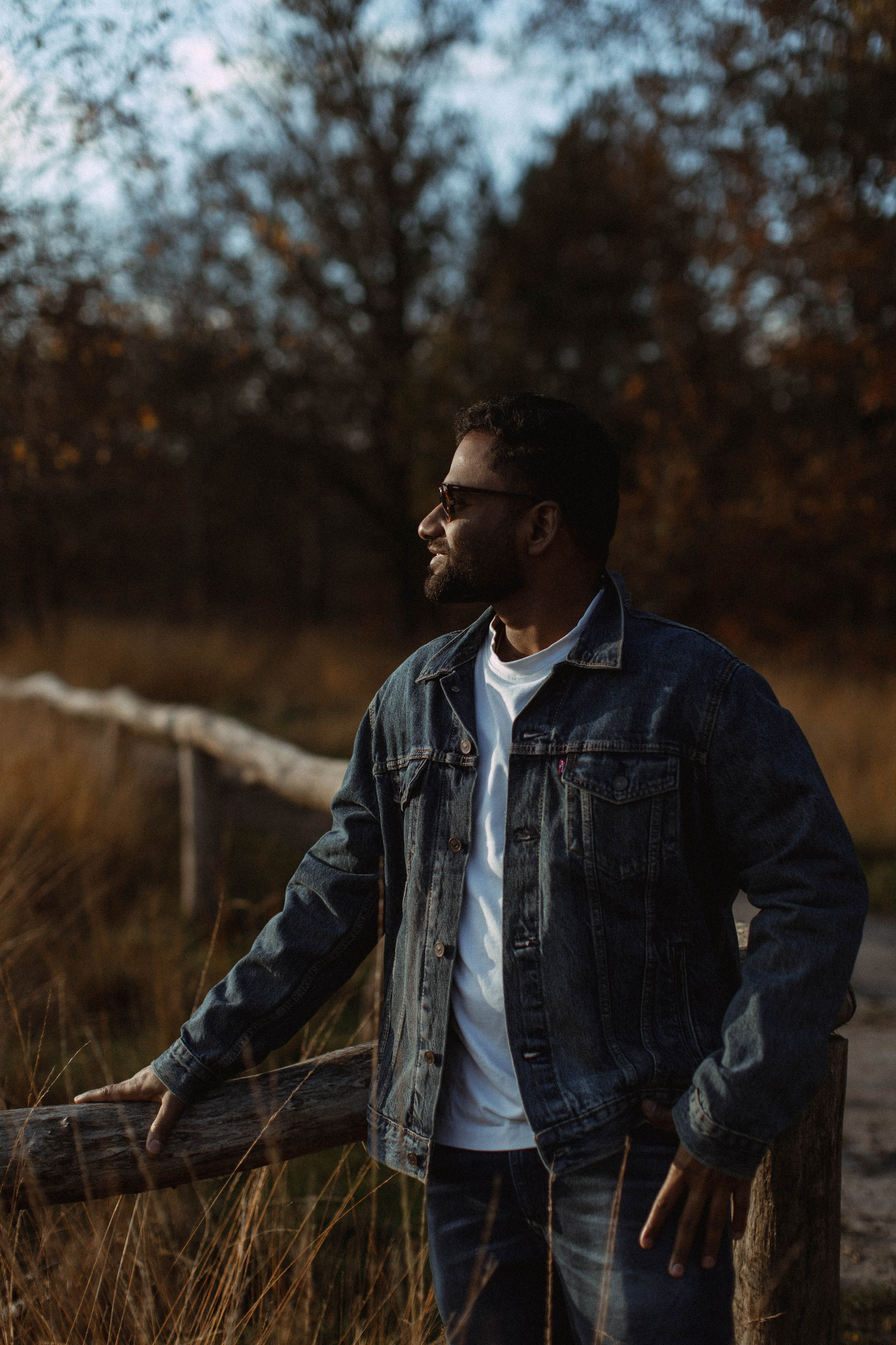 Тежа. Портреты на природе. Нидерланды. True self