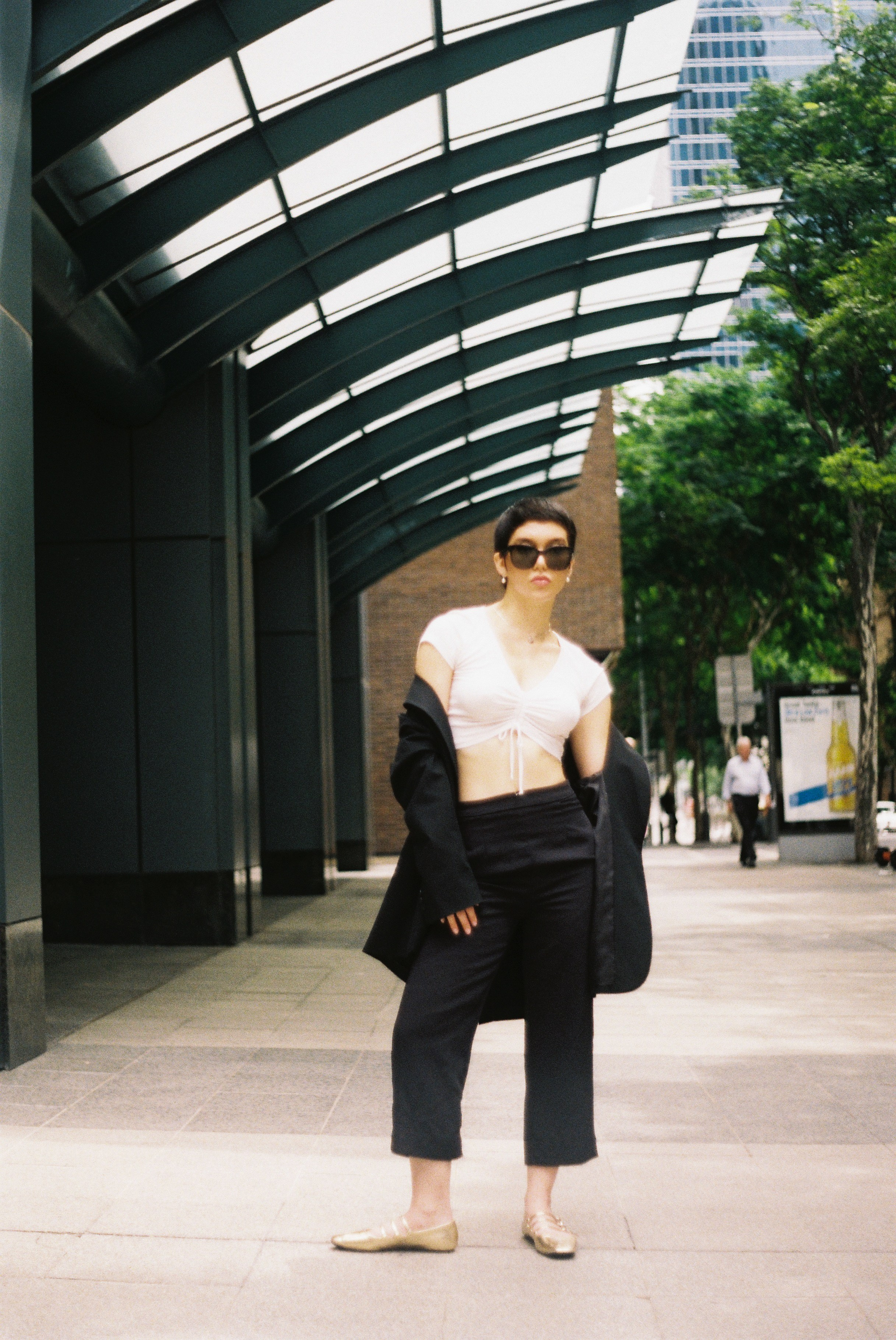 Clair. Film photographer