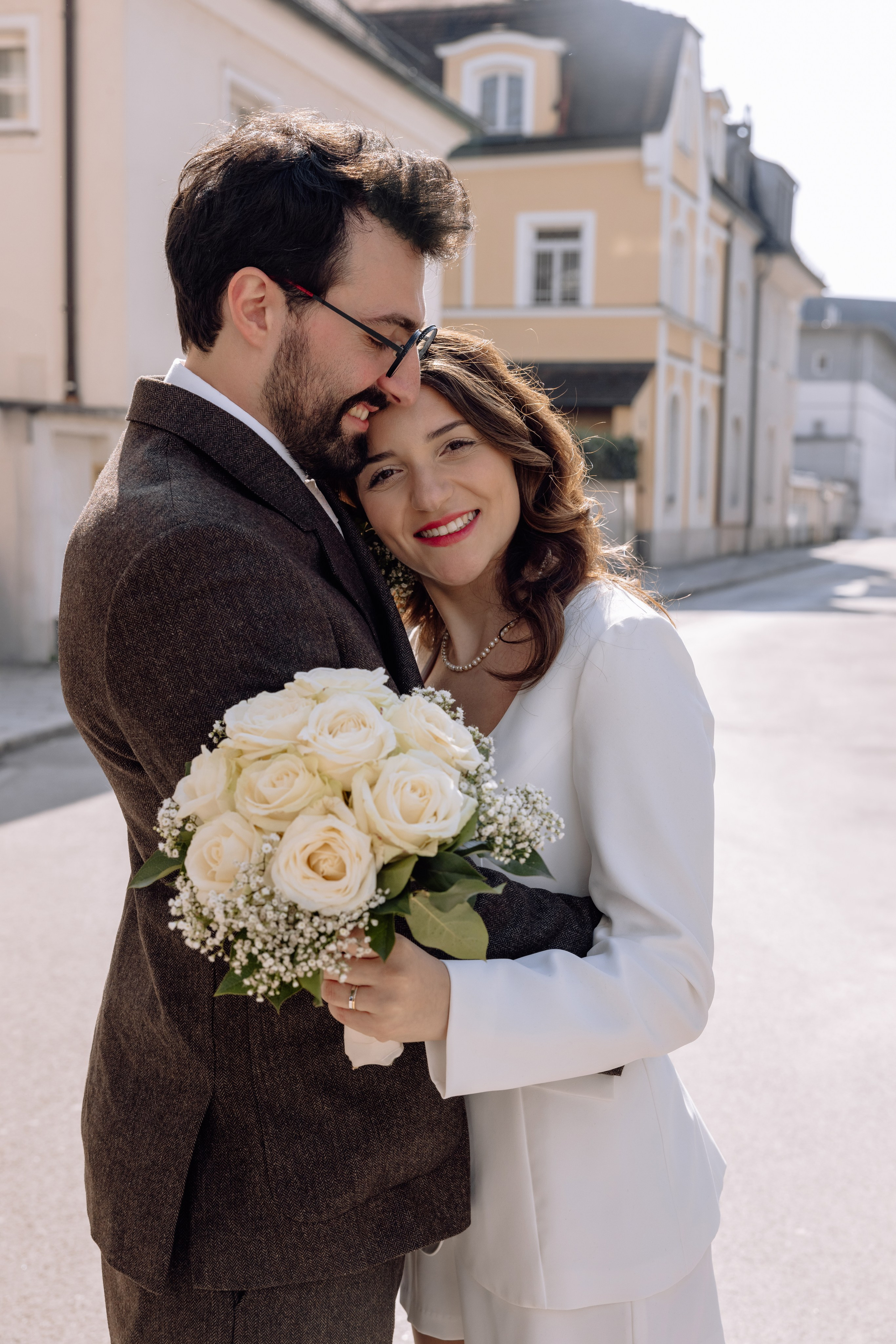 Rayane & Joy. Hochzeitsfotograf München Taufe Familienfotograf Tanja Mauke