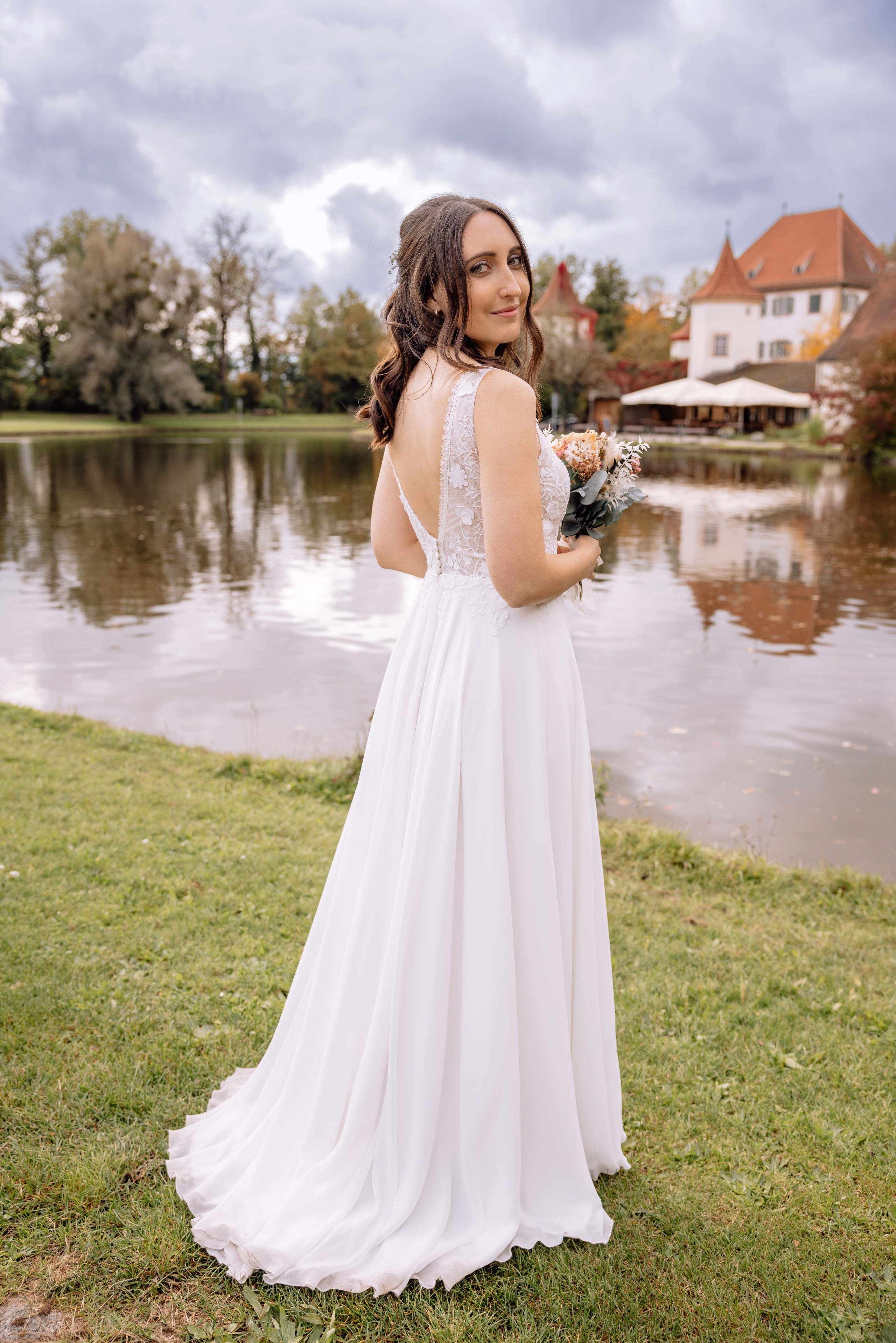 Standesamt in der Ruppertstraße und Schloss Blutenburg. Hochzeitsfotograf München Taufe Familienfotograf Tanja Mauke