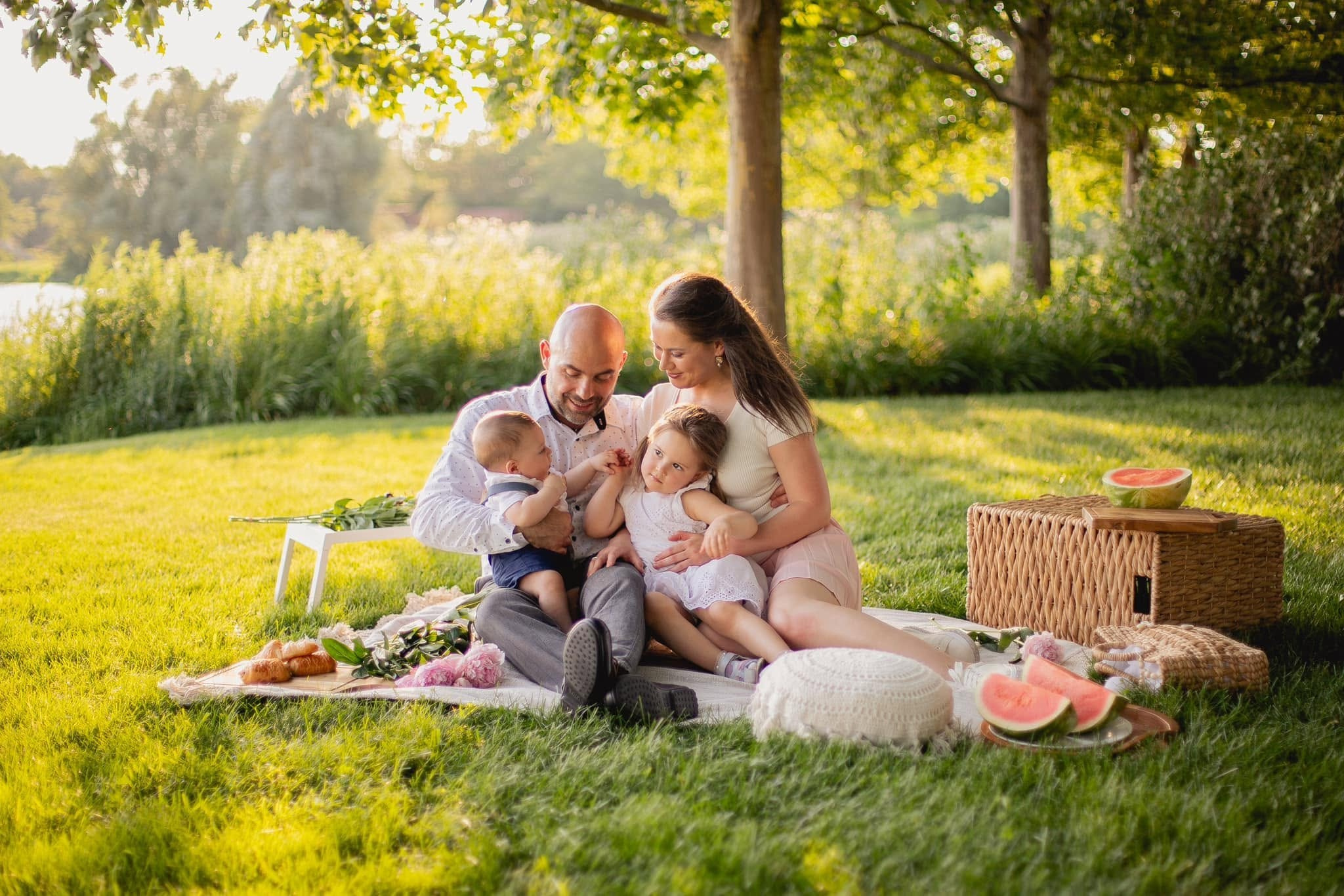 Family. Photographer Anastasiya