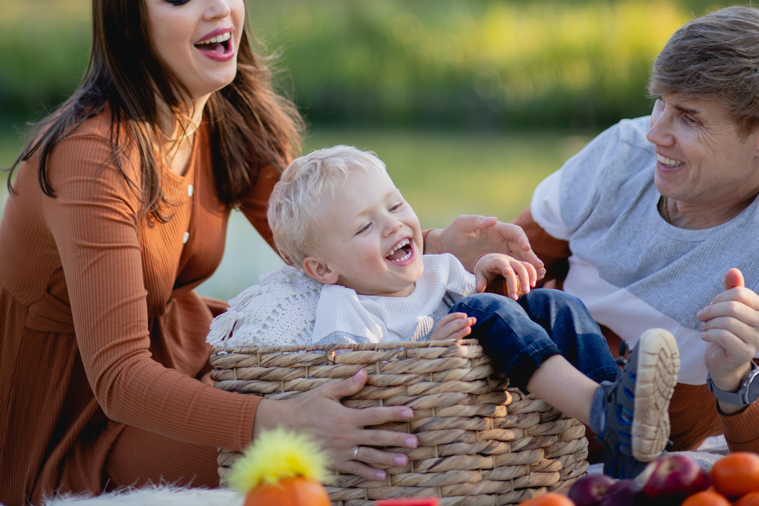 Family. Photographer Anastasiya