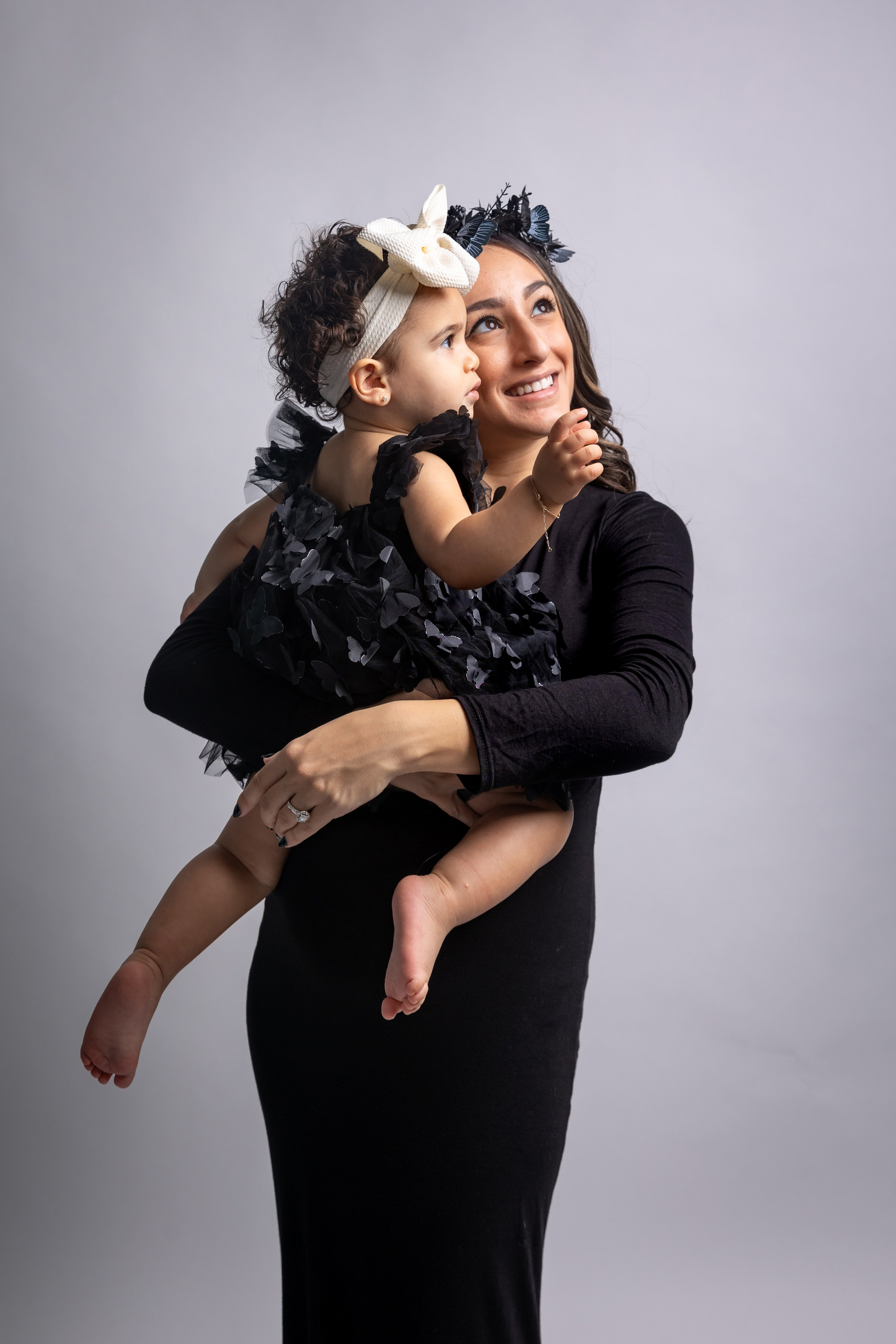 STUDIO Maternity sessions. Miami Family and Event Photographer