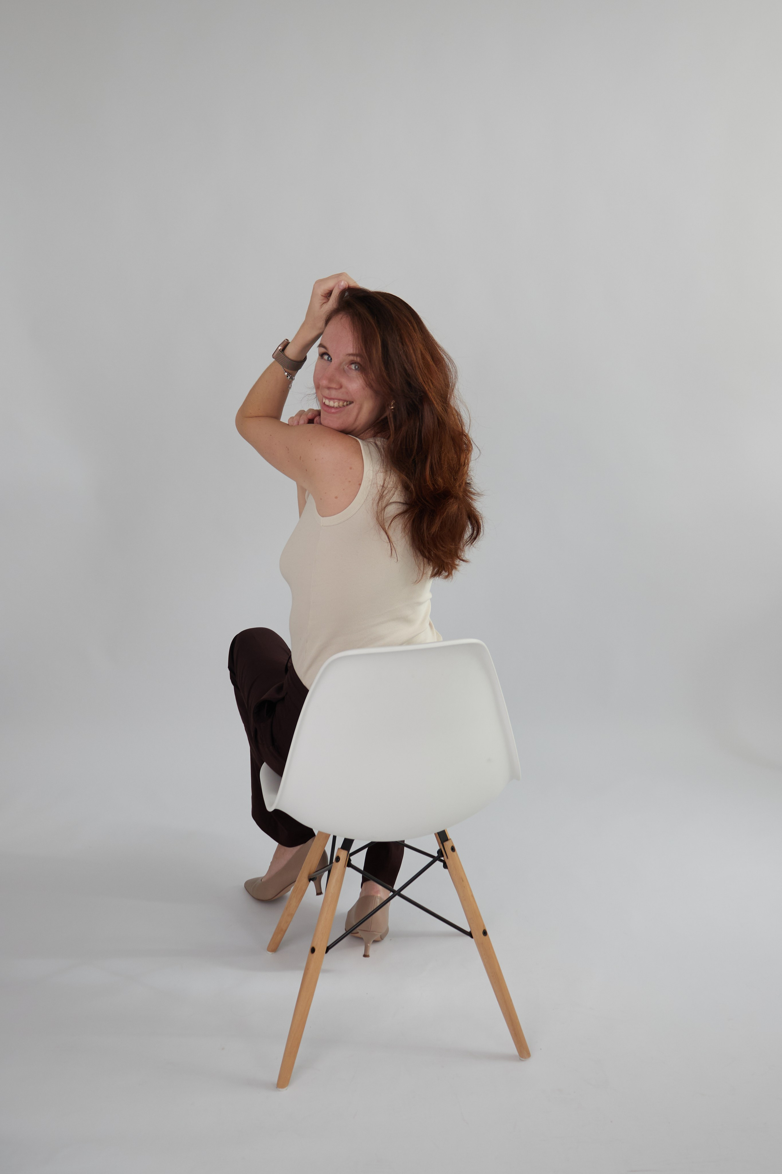 Ксюша. Фотограф Лейпциг