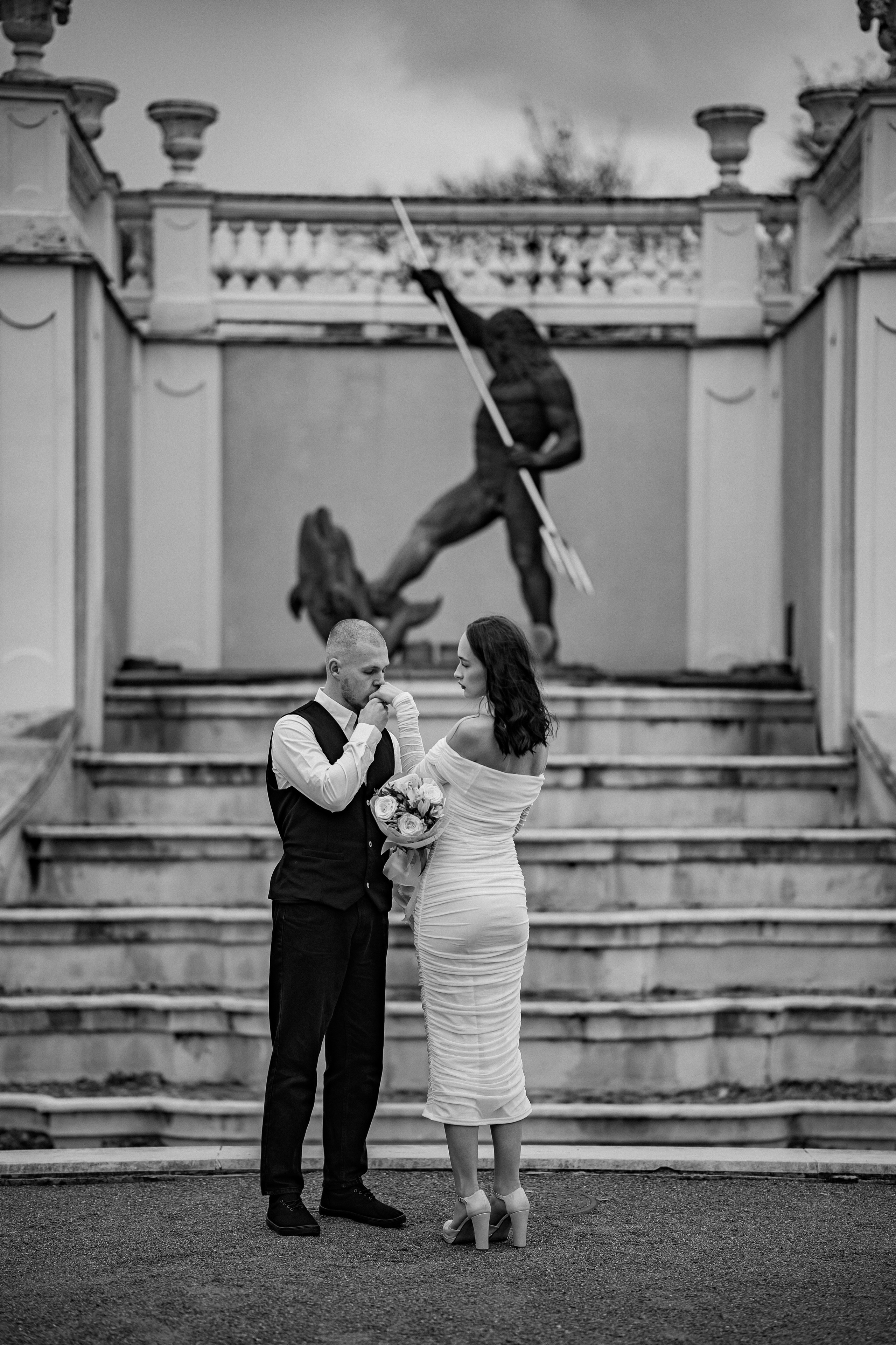 Свадебные съемки. Uvarovsphoto