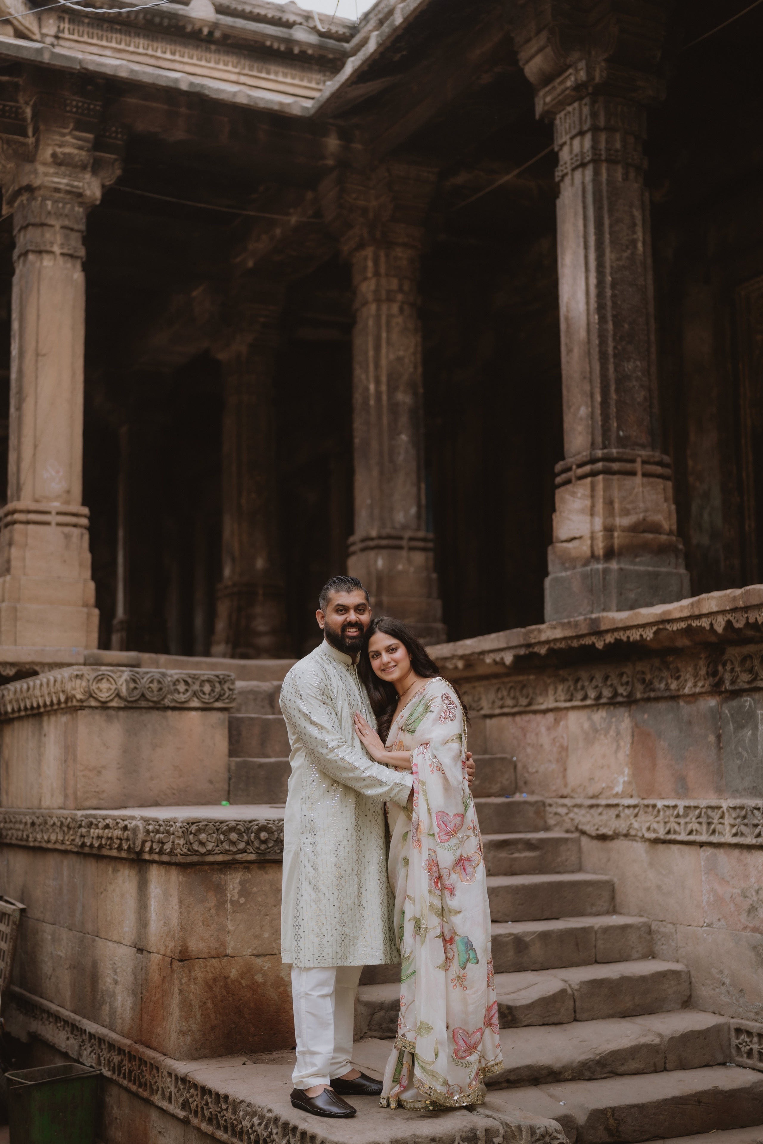 HARSHIT & KRISNA | PORTRAIT SESSION | 2026. Love Emotions Weddings