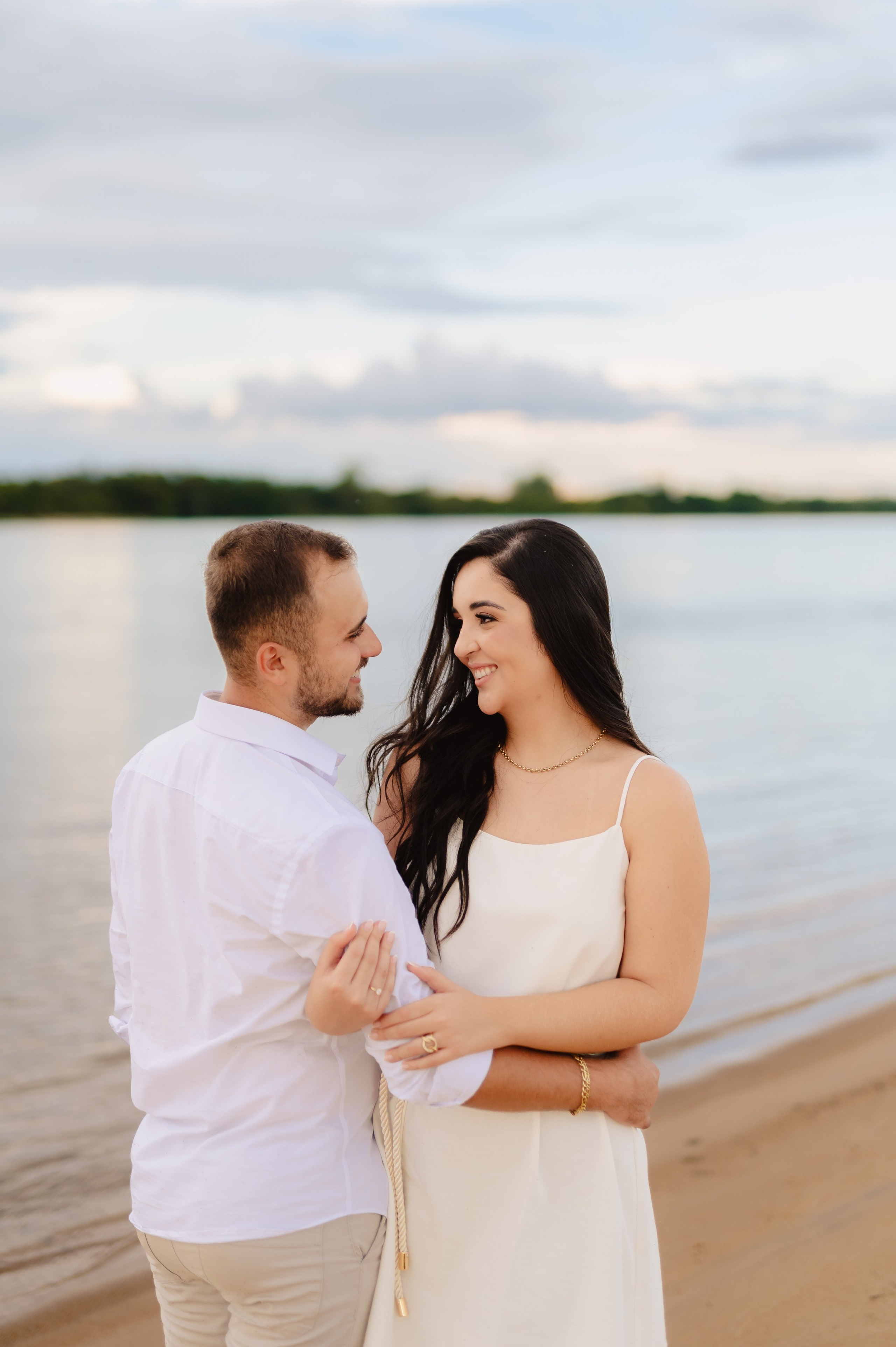 Pré Wedding em Porto Rico • Samara e Natan. Barizon Fotografia | Fotógrafo de Casamentos, Ensaios e Eventos | Paraná