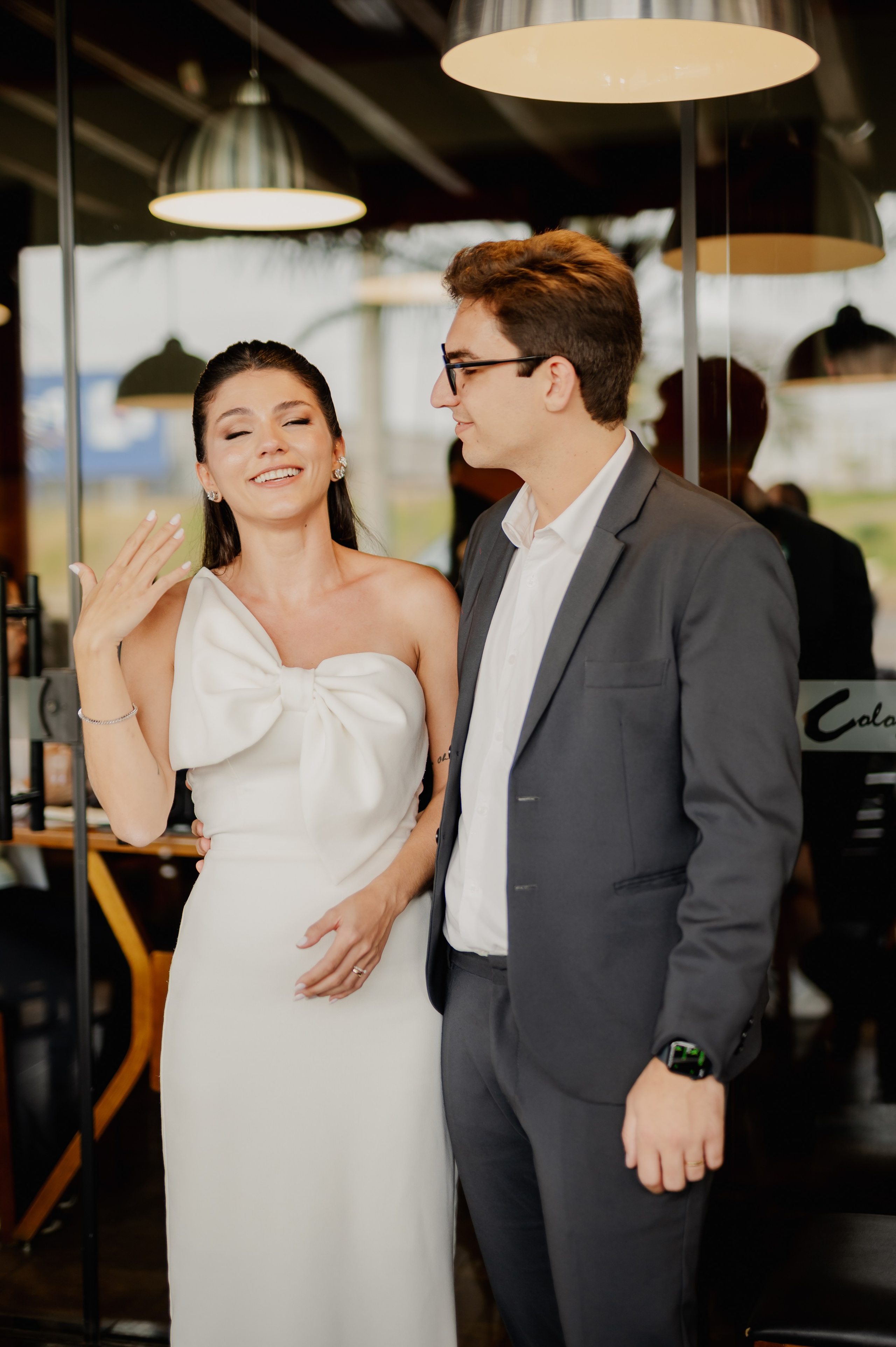 Casamento Civil de Fernanda e Gustavo | Barizon Fotografia