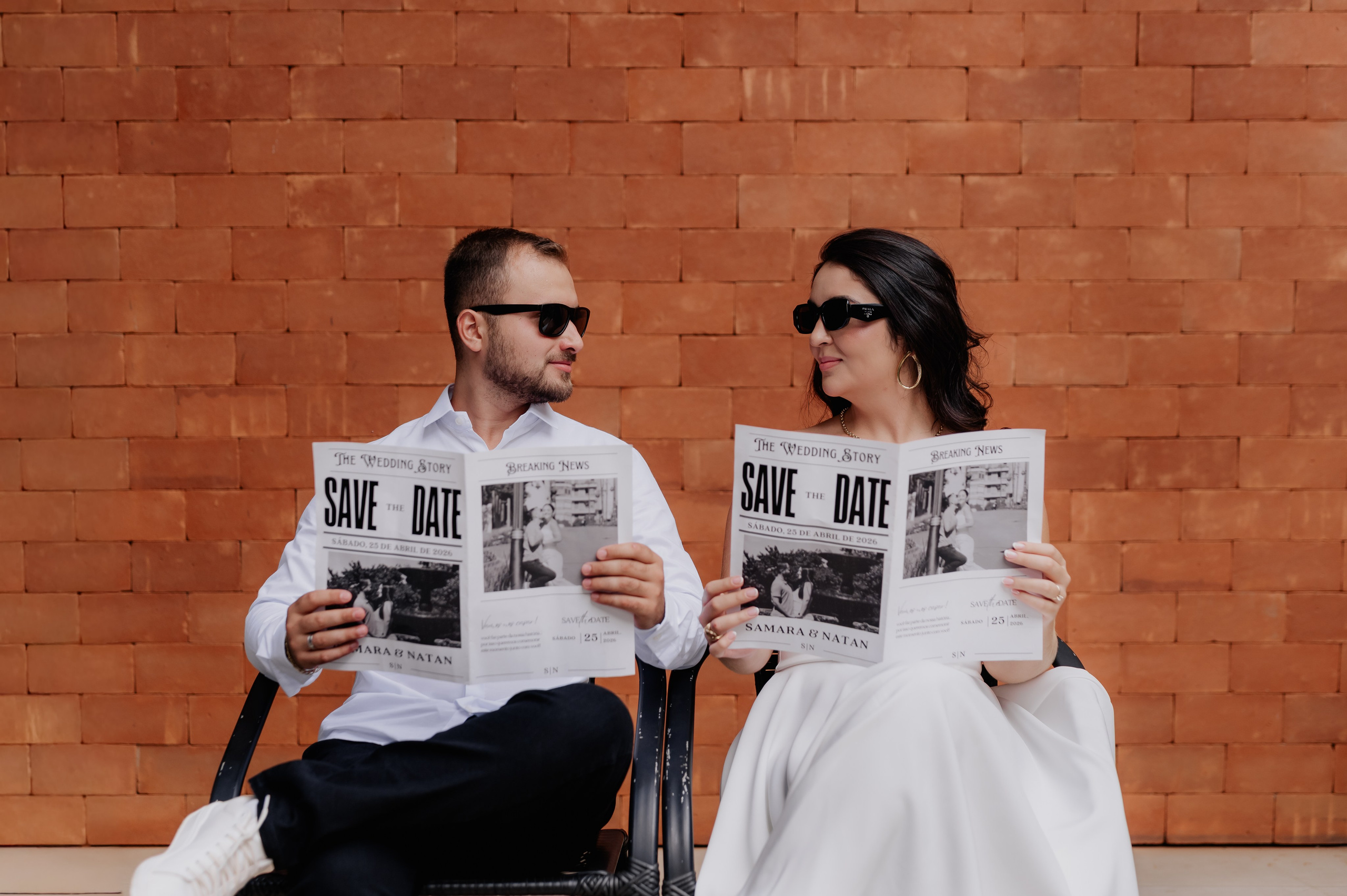Pré Wedding em Porto Rico • Samara e Natan. Barizon Fotografia | Fotógrafo de Casamentos, Ensaios e Eventos | Paraná