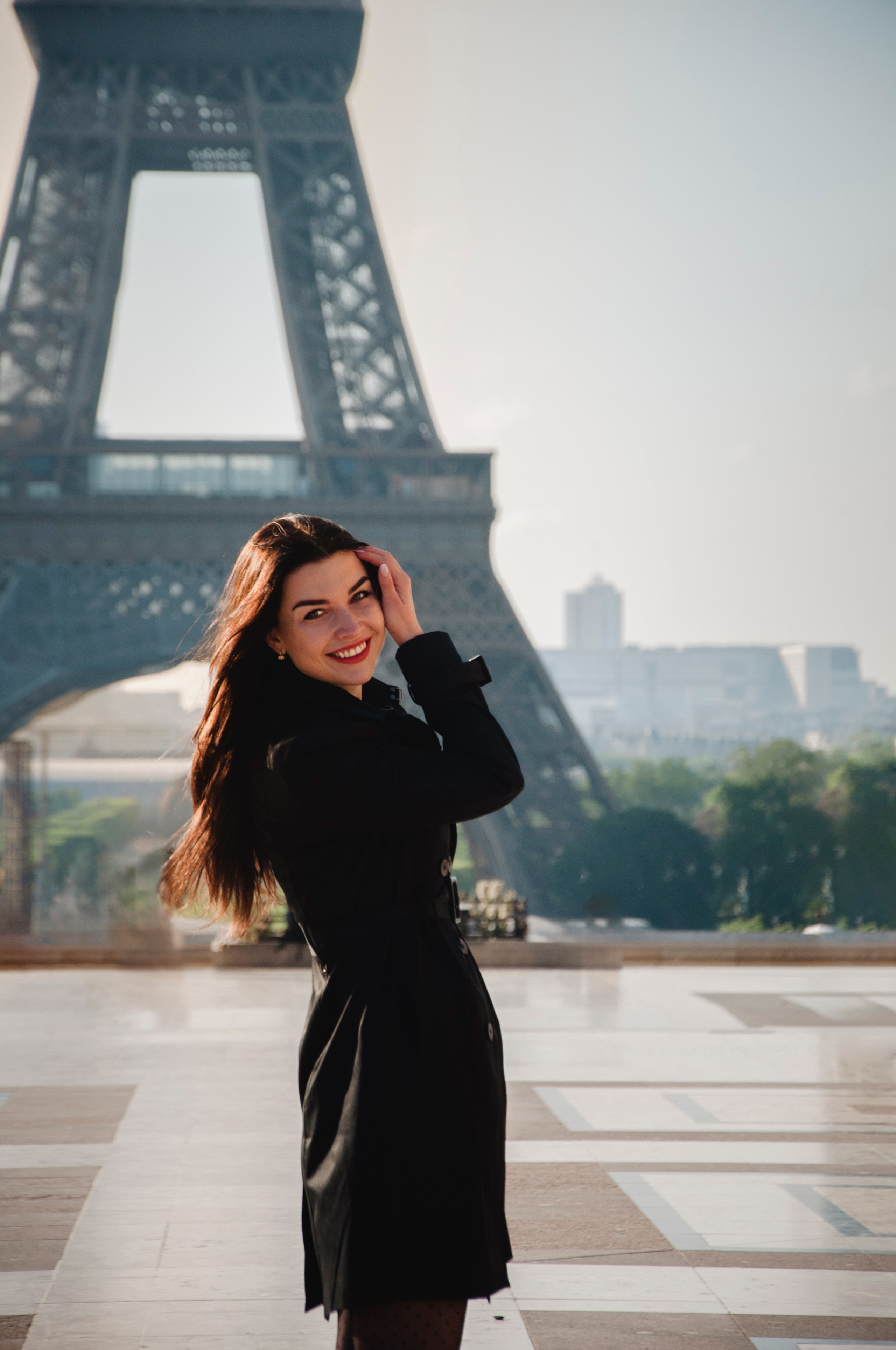 Индивидуальная фотосессия в Париже. Фотограф в Париже Полина Осипова