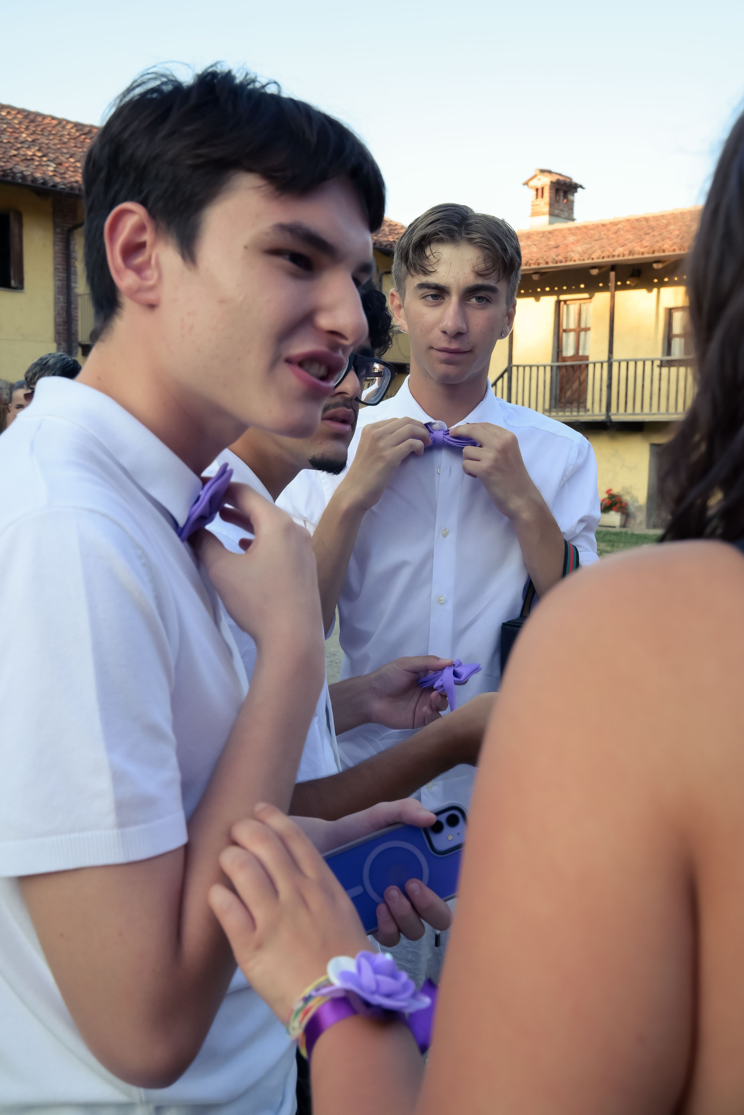 Francesca_la festa dei 18 anni_ 1parte