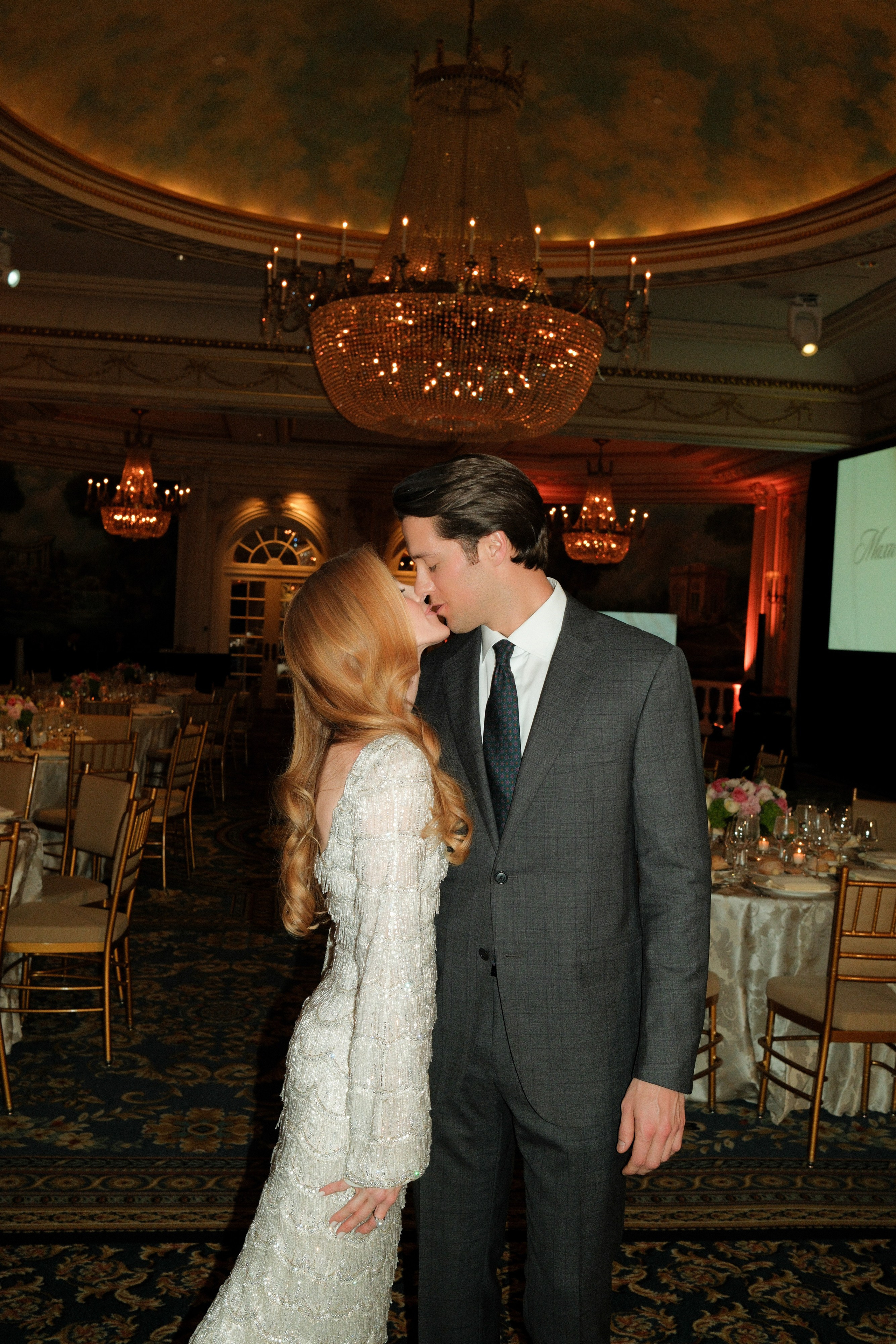 Anne and Maxwell. Wedding photographer and videographer New York | New Jersey