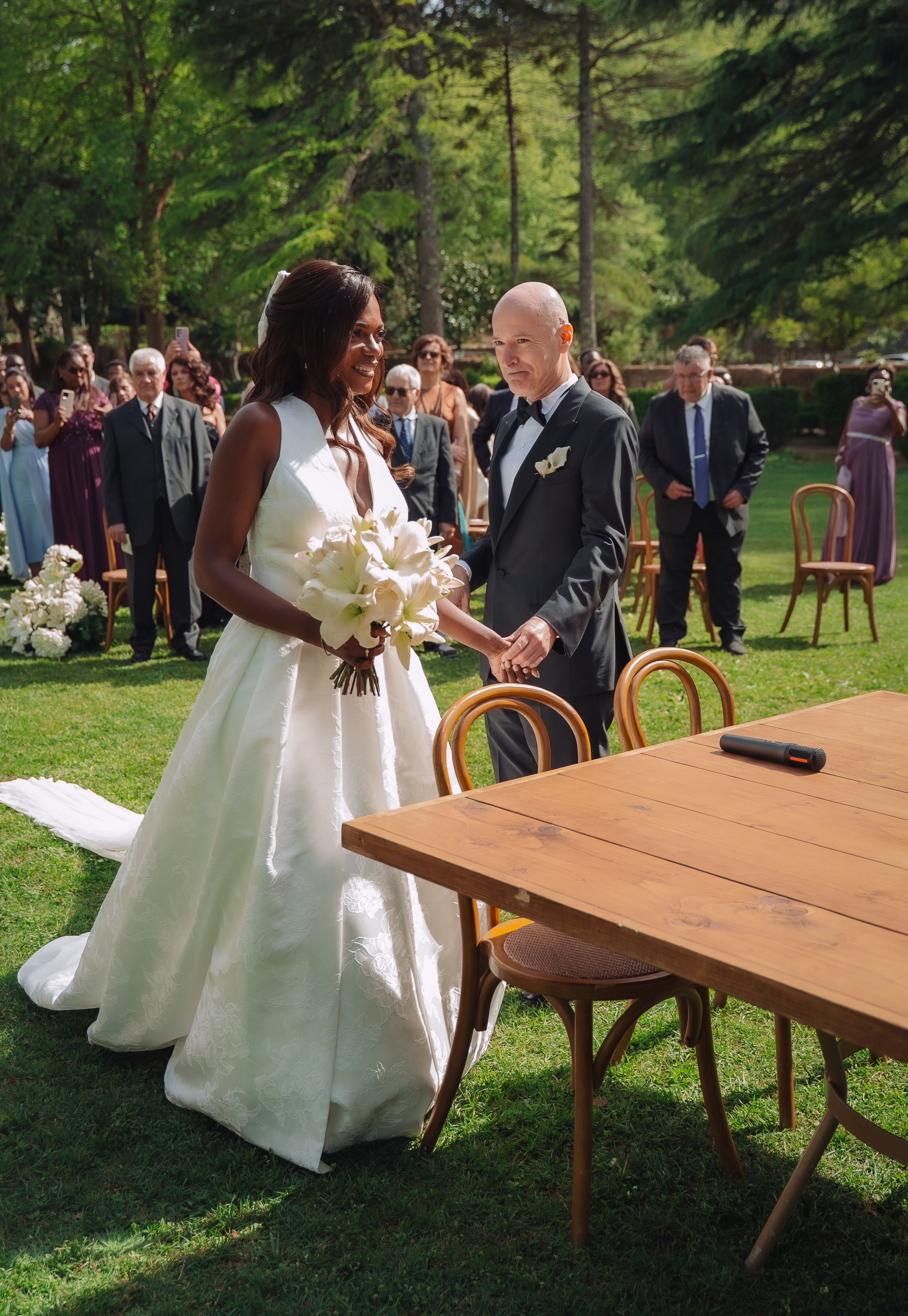 Maria & Artur. Fazemos o seu casamento ser lembrado por gerações