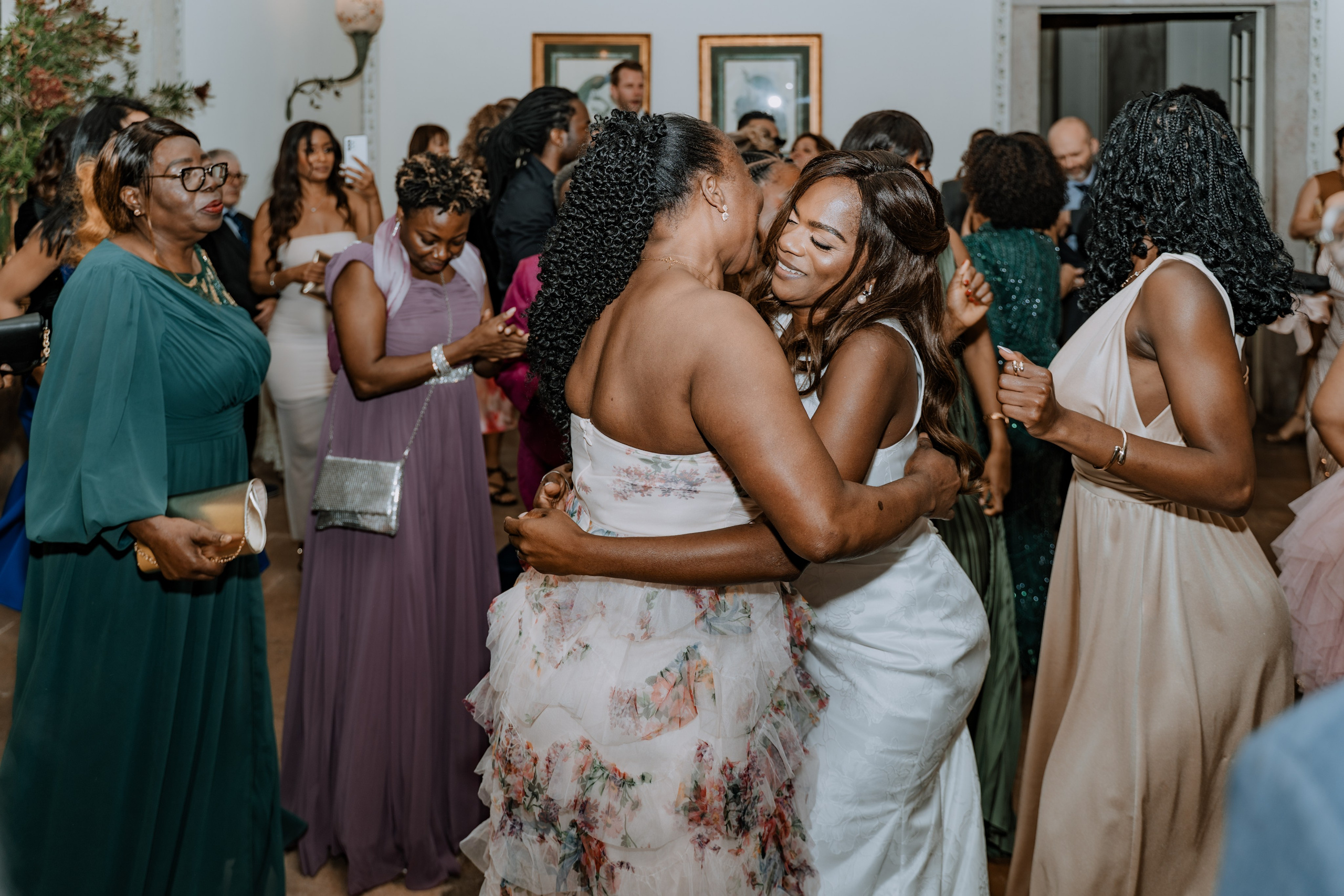 Maria & Artur. Fazemos o seu casamento ser lembrado por gerações